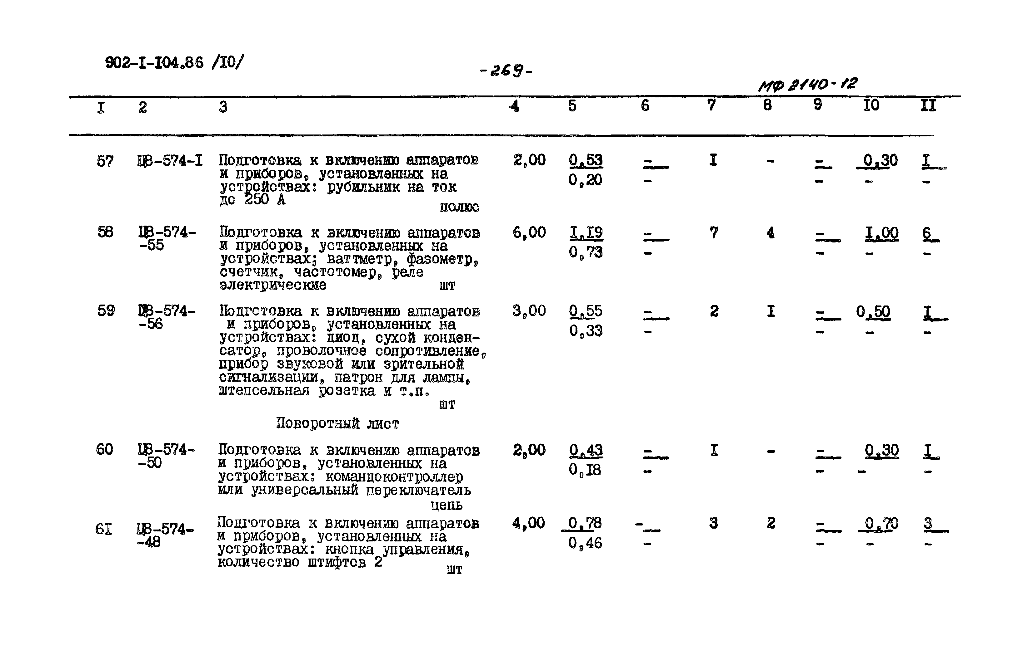 Типовой проект 902-1-106.86