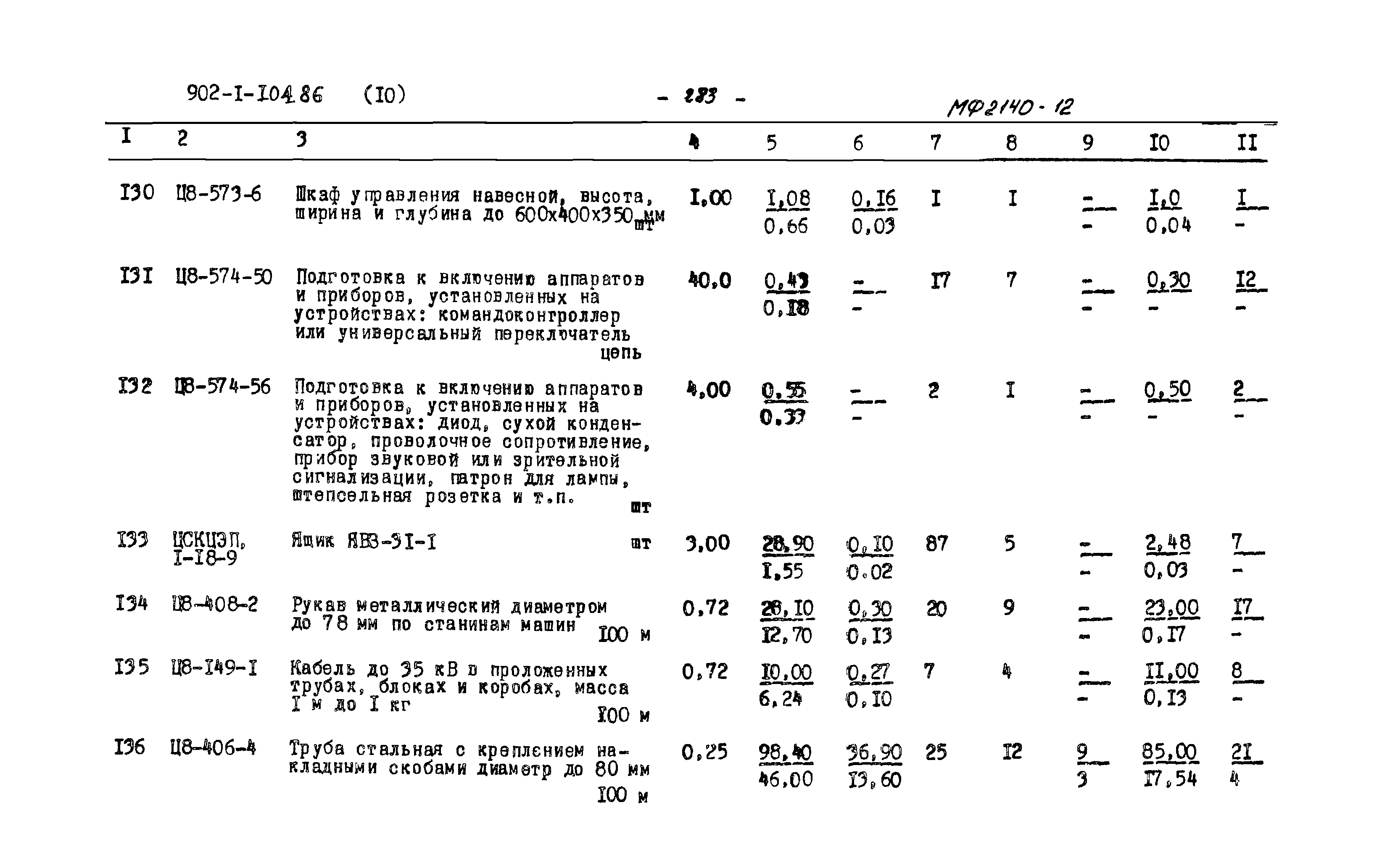 Типовой проект 902-1-106.86
