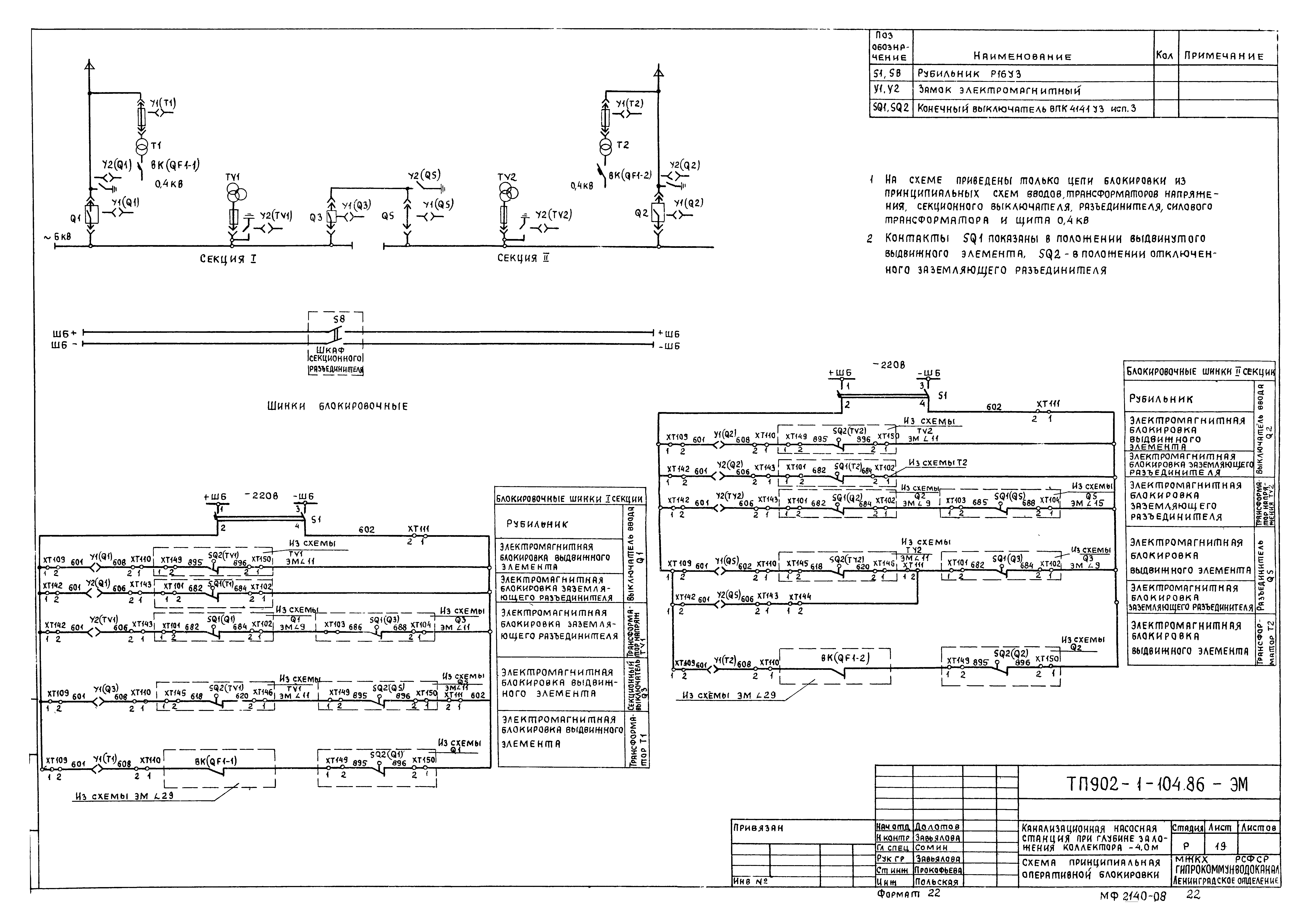 Типовой проект 902-1-106.86
