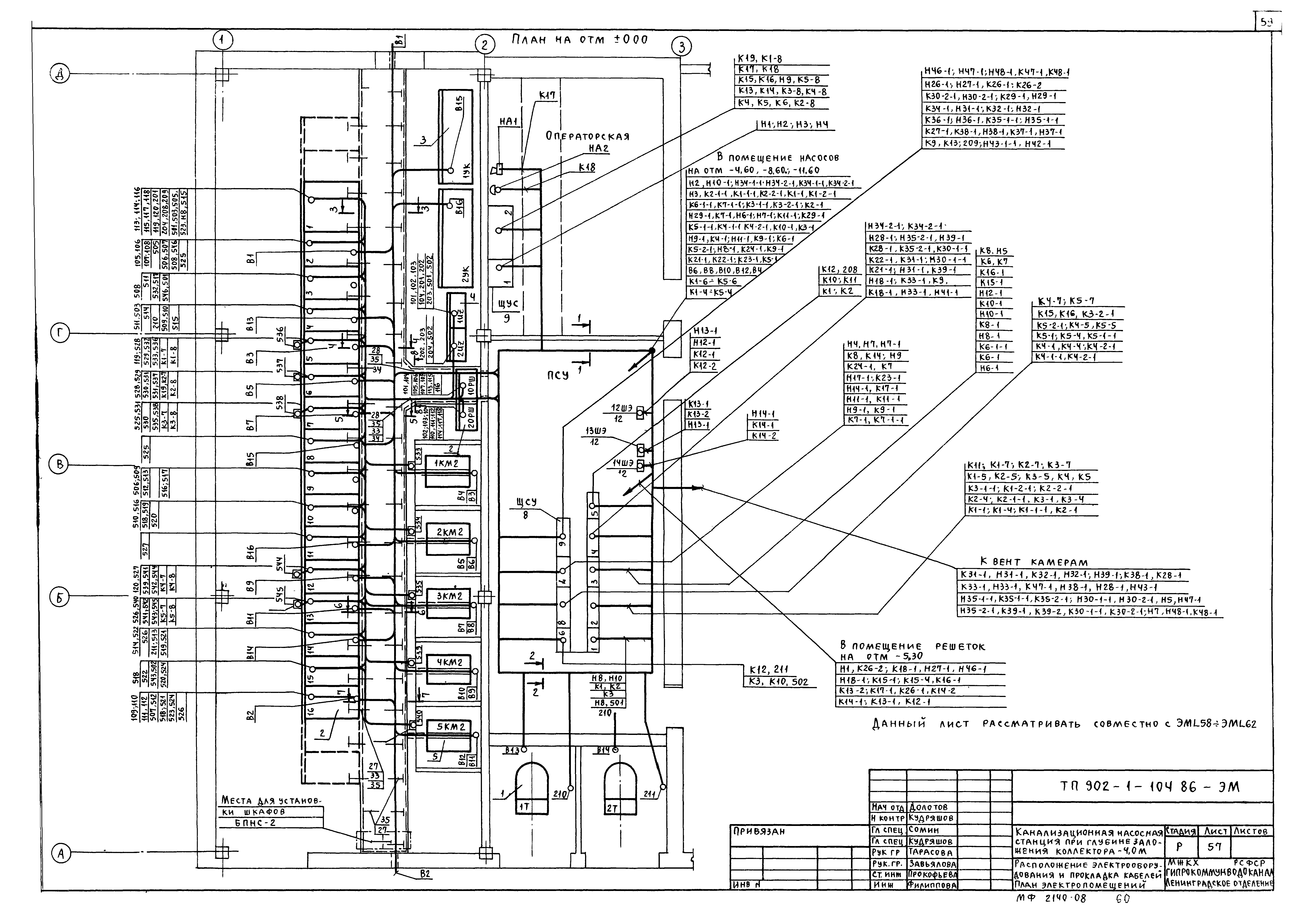 Типовой проект 902-1-106.86