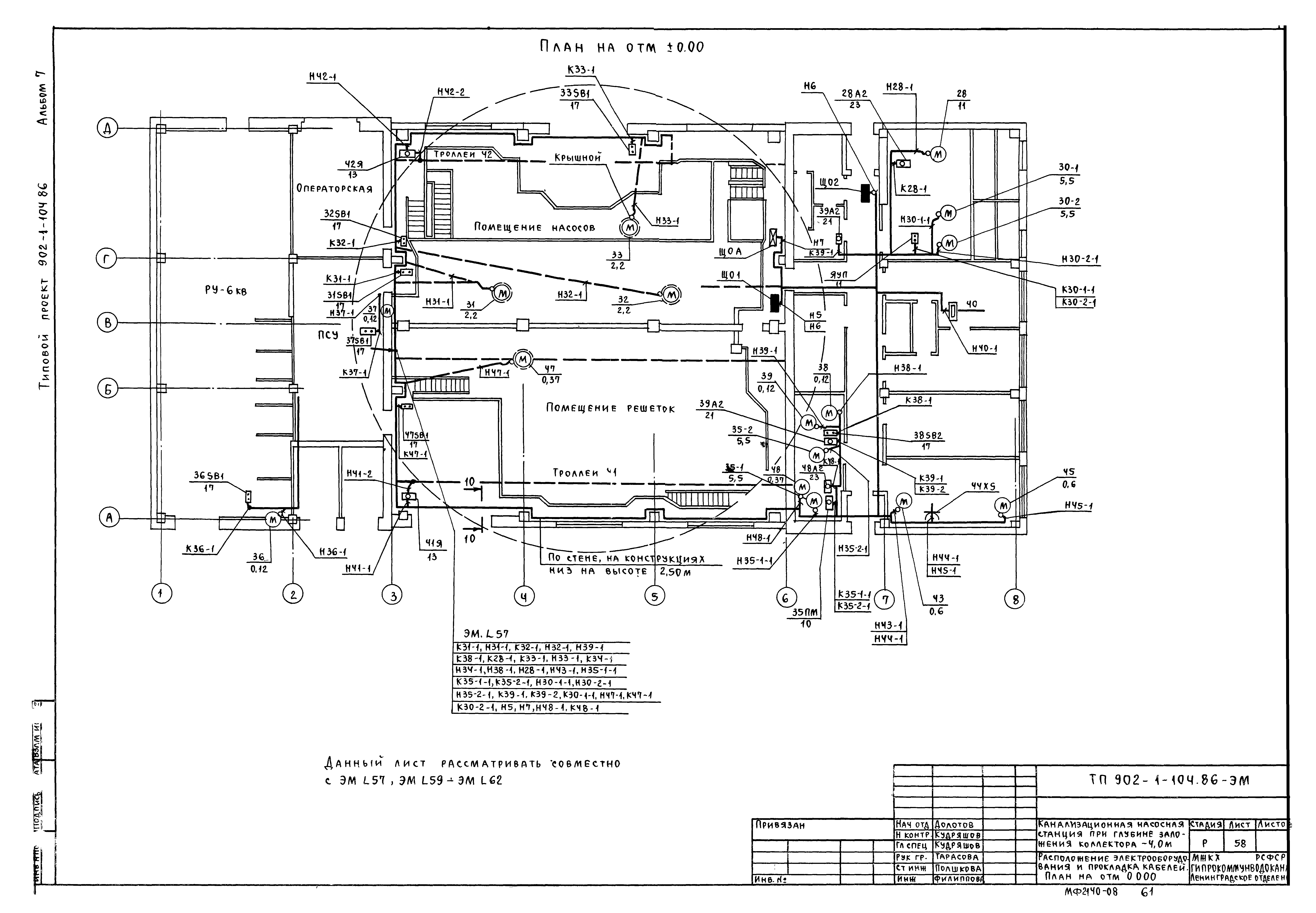 Типовой проект 902-1-106.86