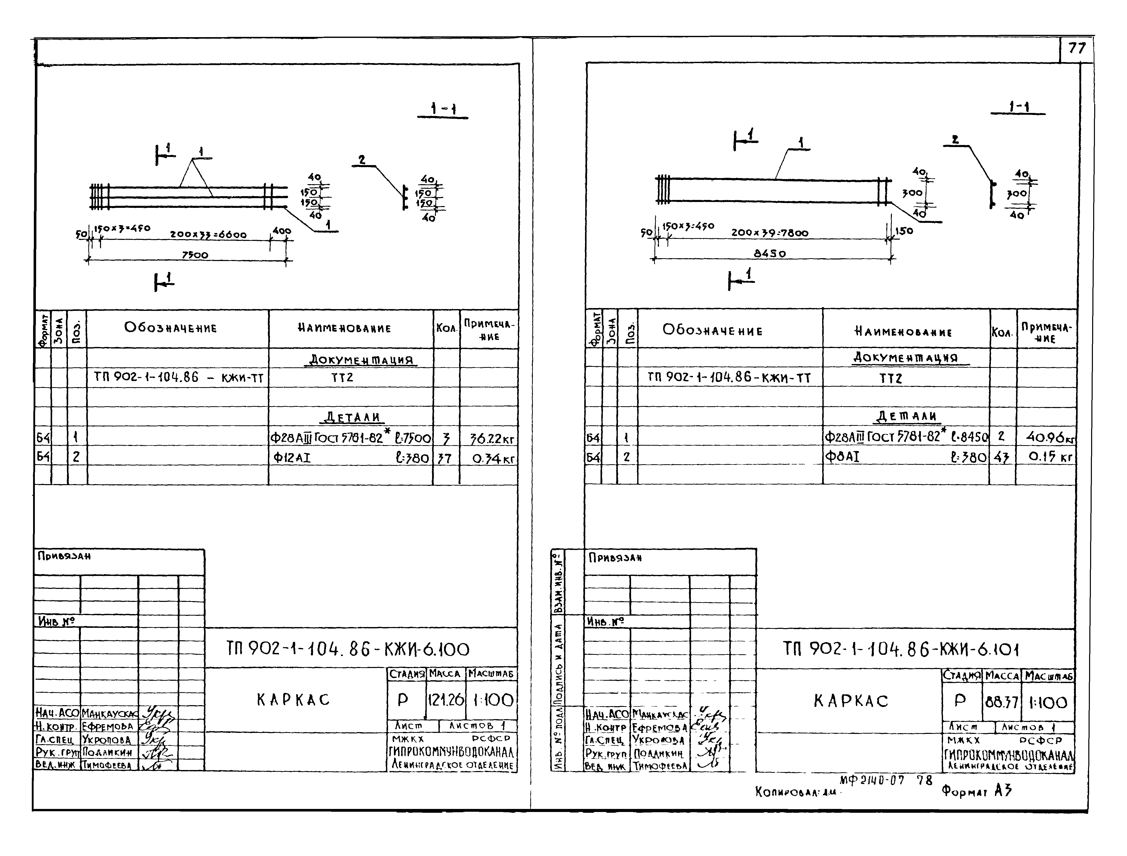 Типовой проект 902-1-106.86
