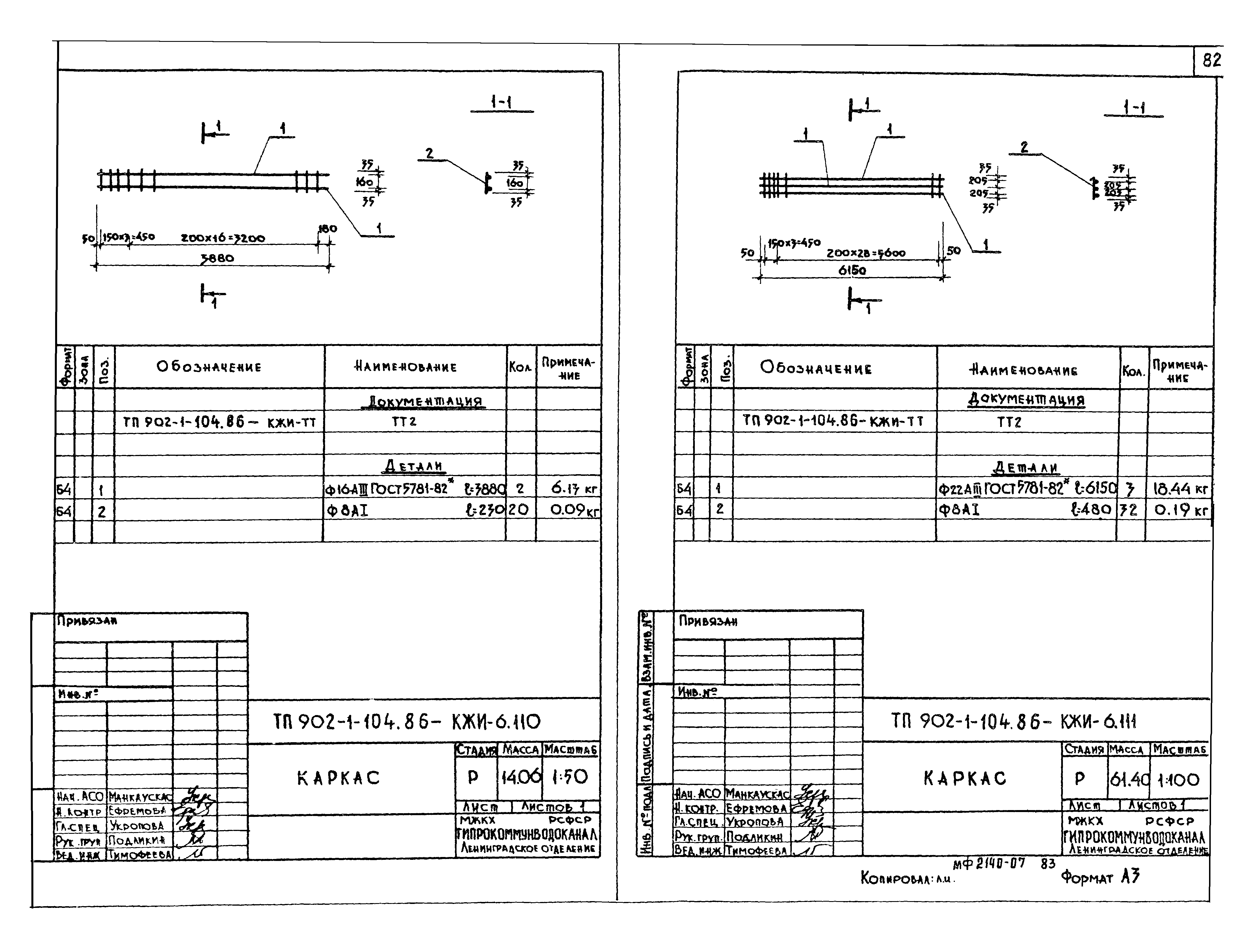 Типовой проект 902-1-106.86