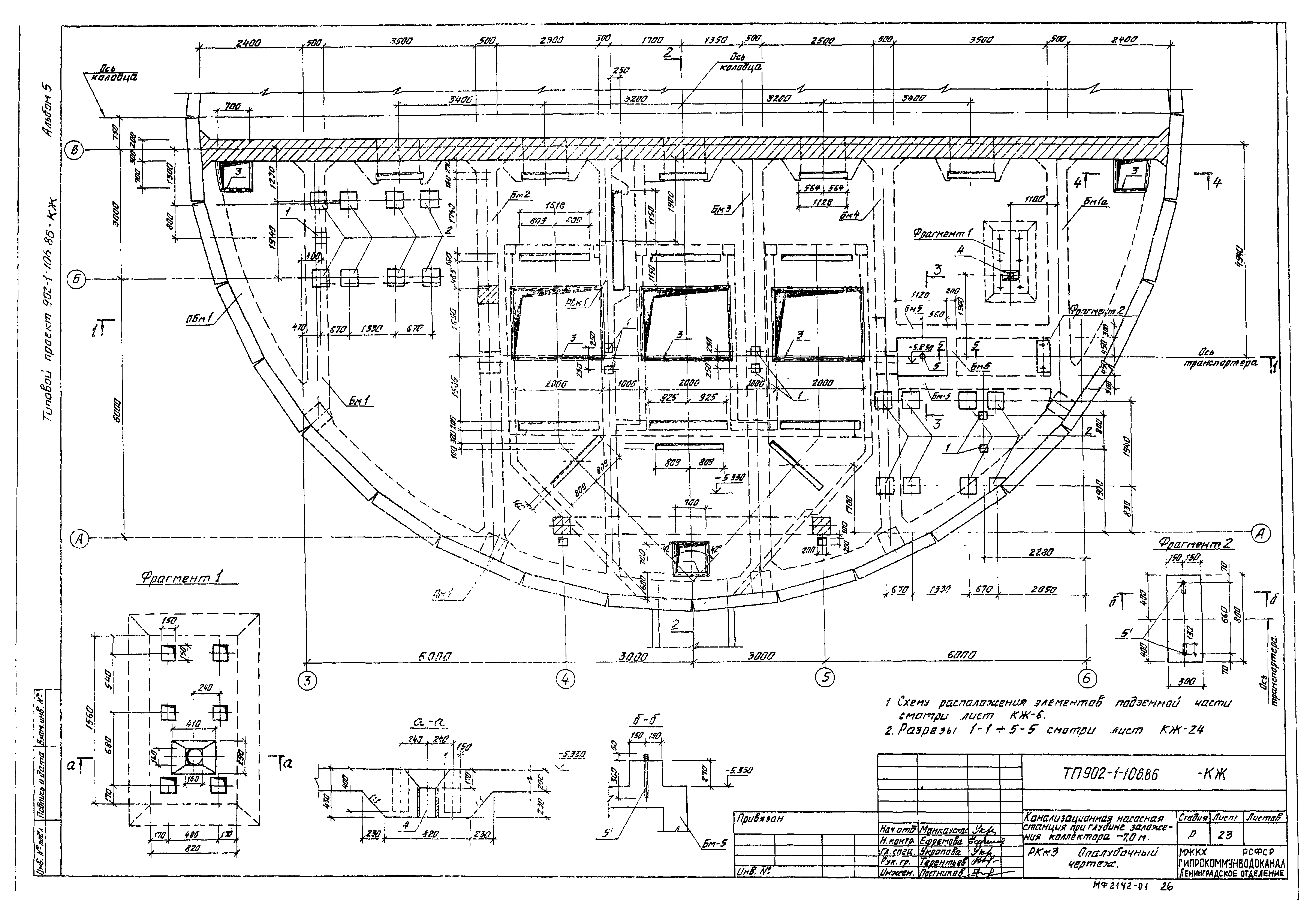 Типовой проект 902-1-106.86