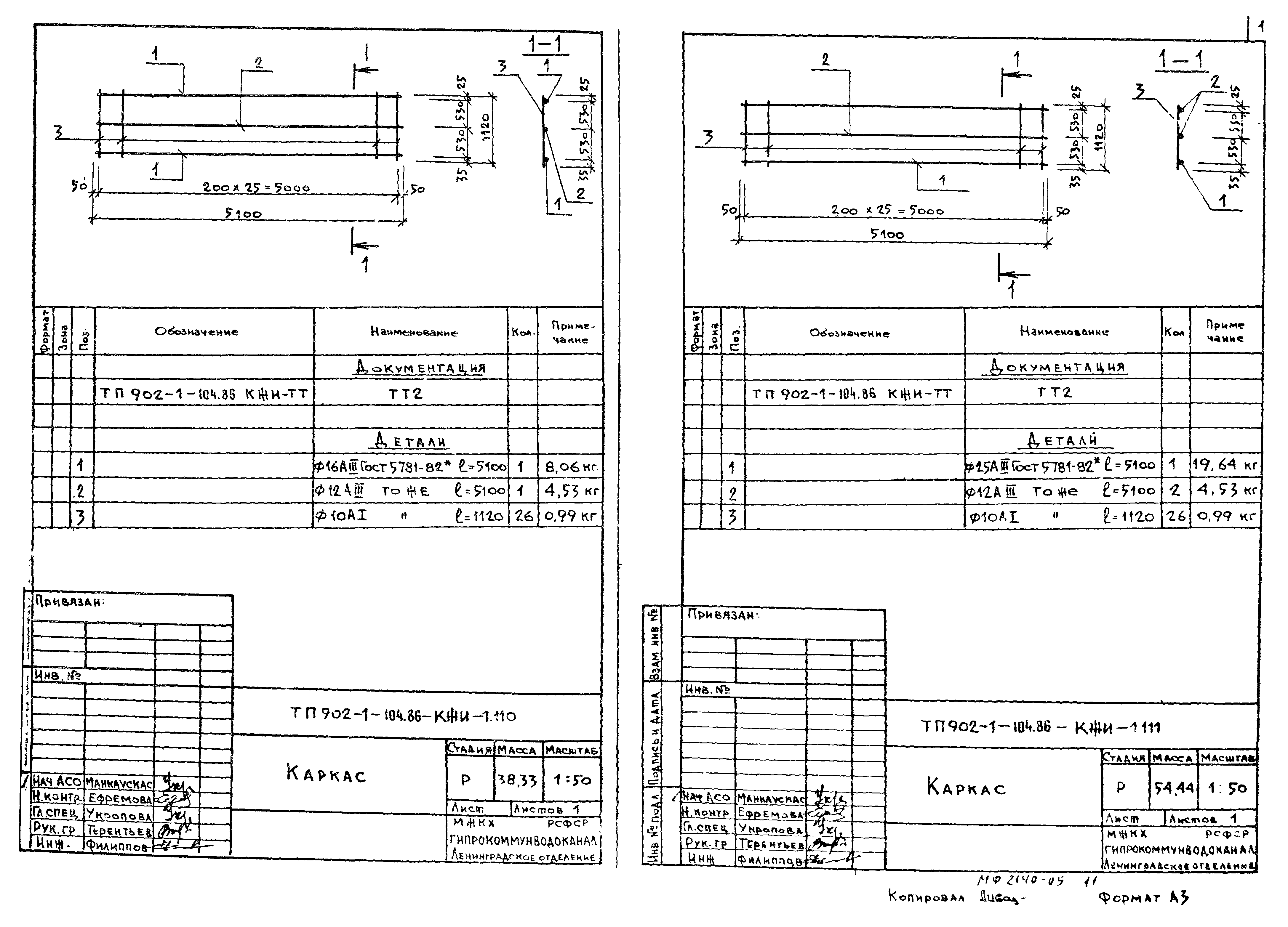 Типовой проект 902-1-106.86
