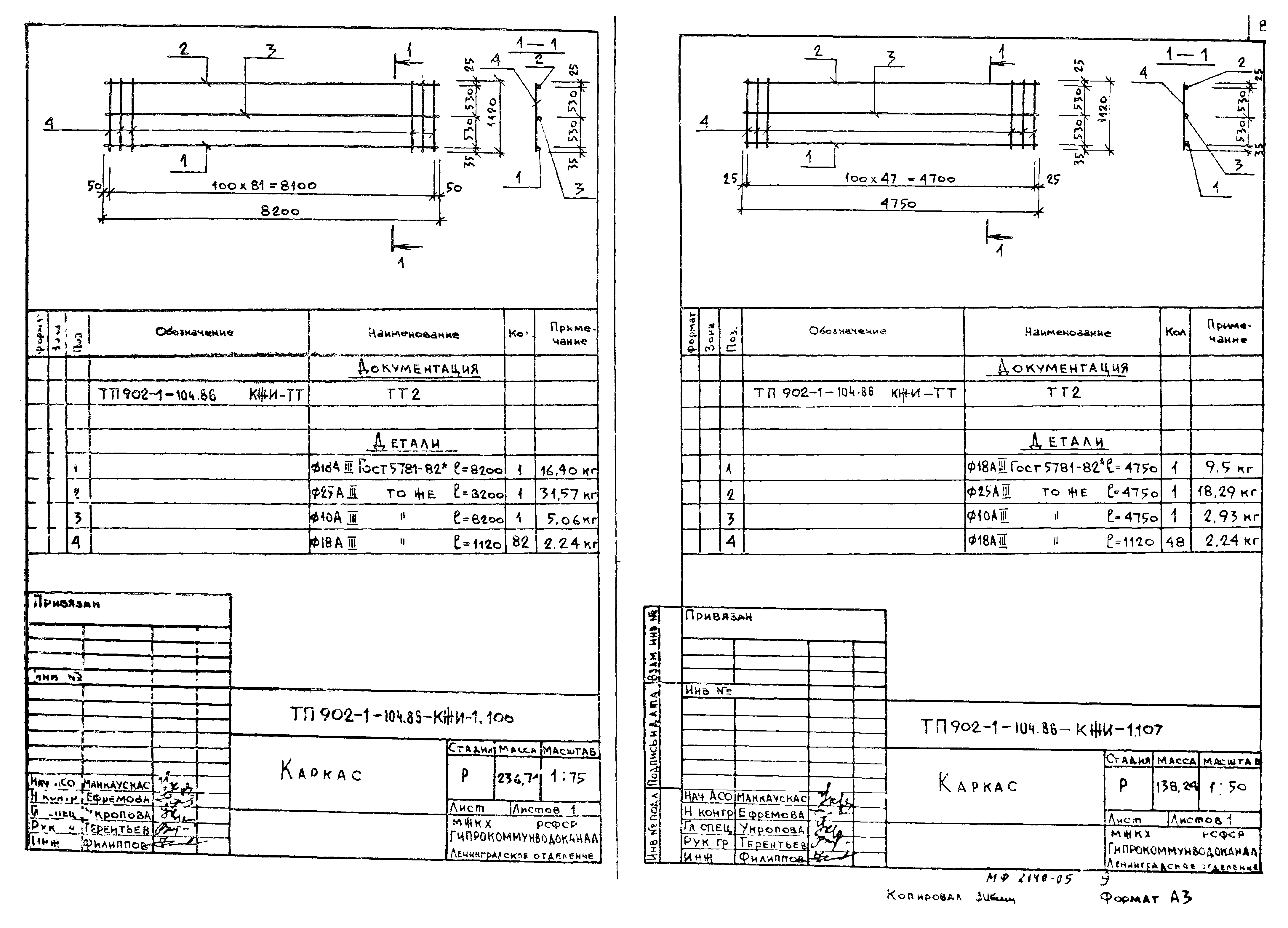 Типовой проект 902-1-106.86