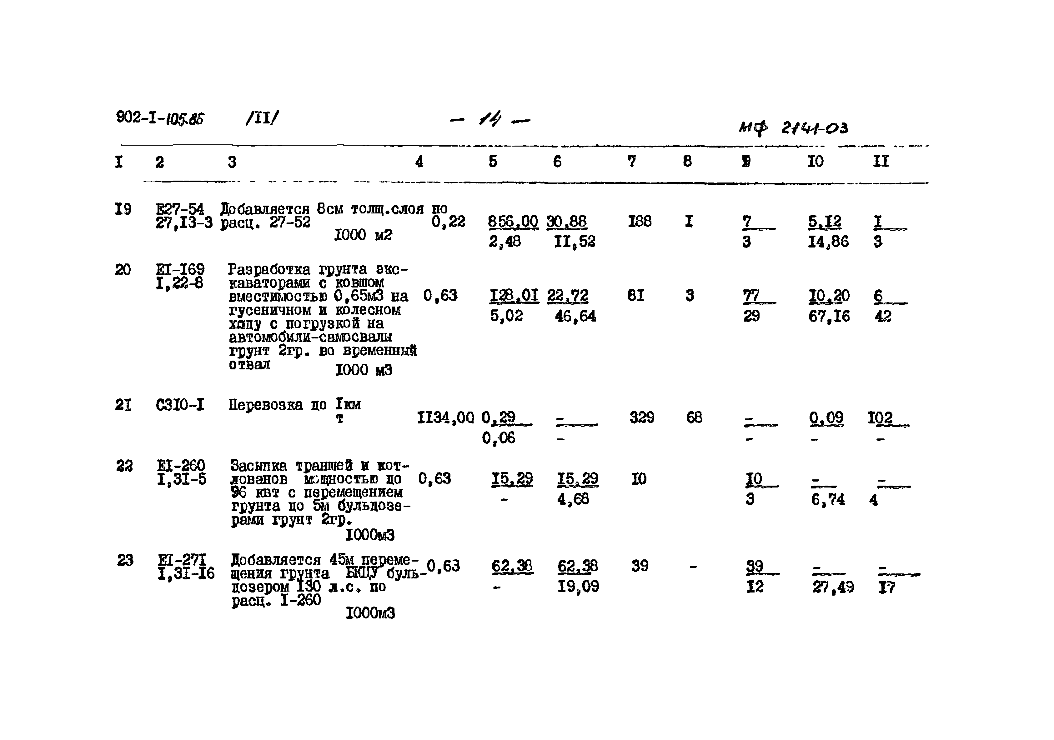 Типовой проект 902-1-105.86