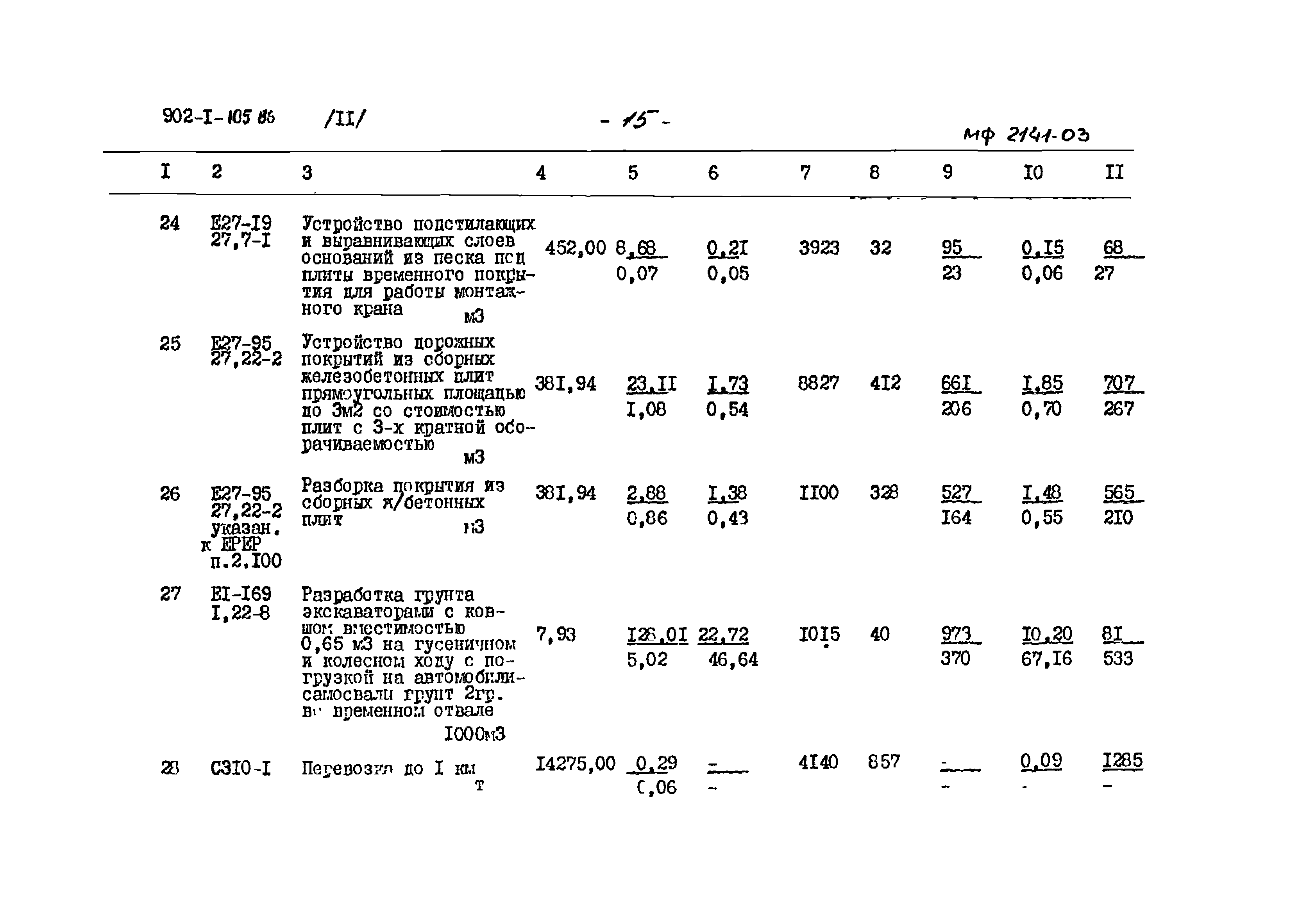 Типовой проект 902-1-105.86