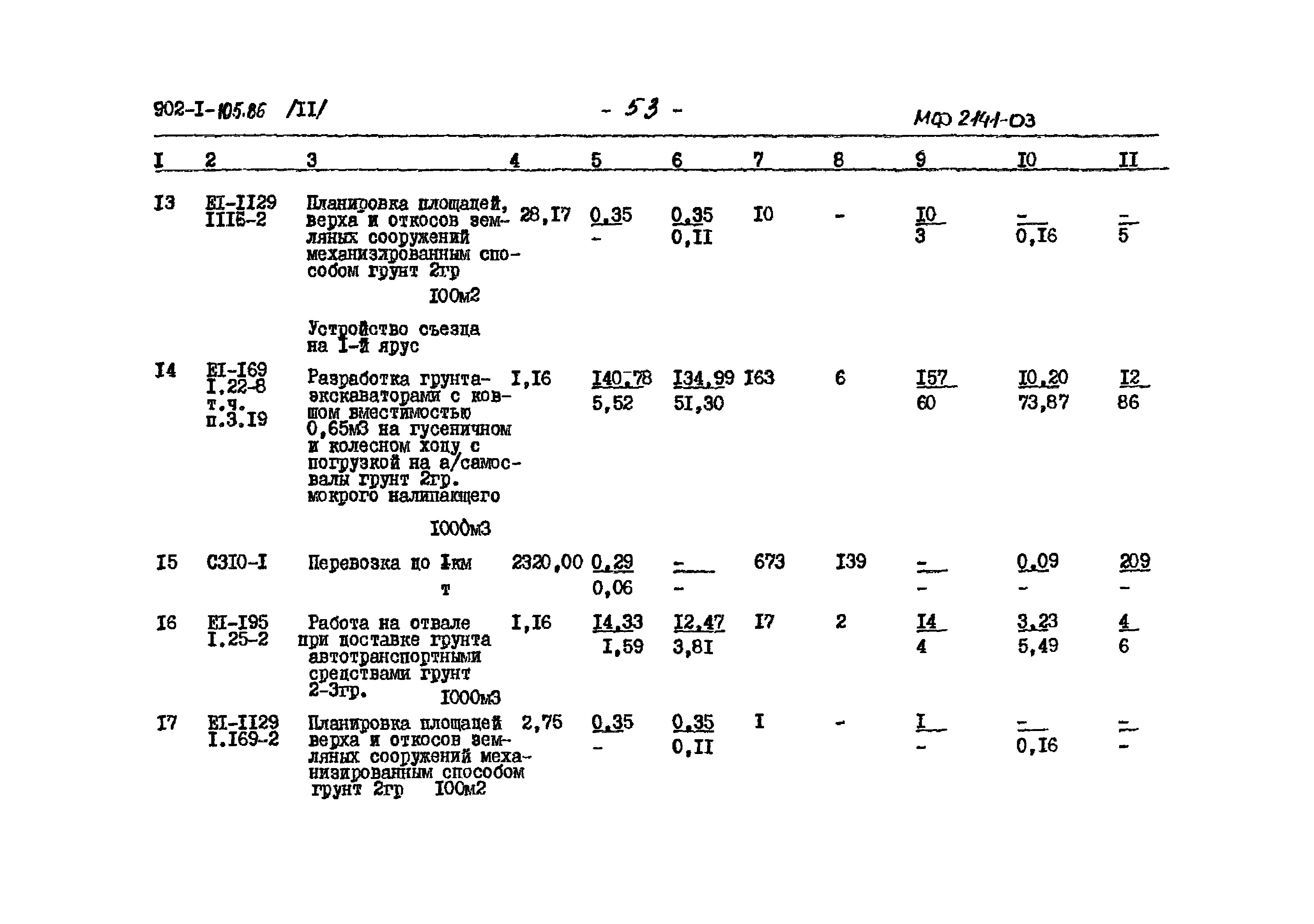 Типовой проект 902-1-105.86