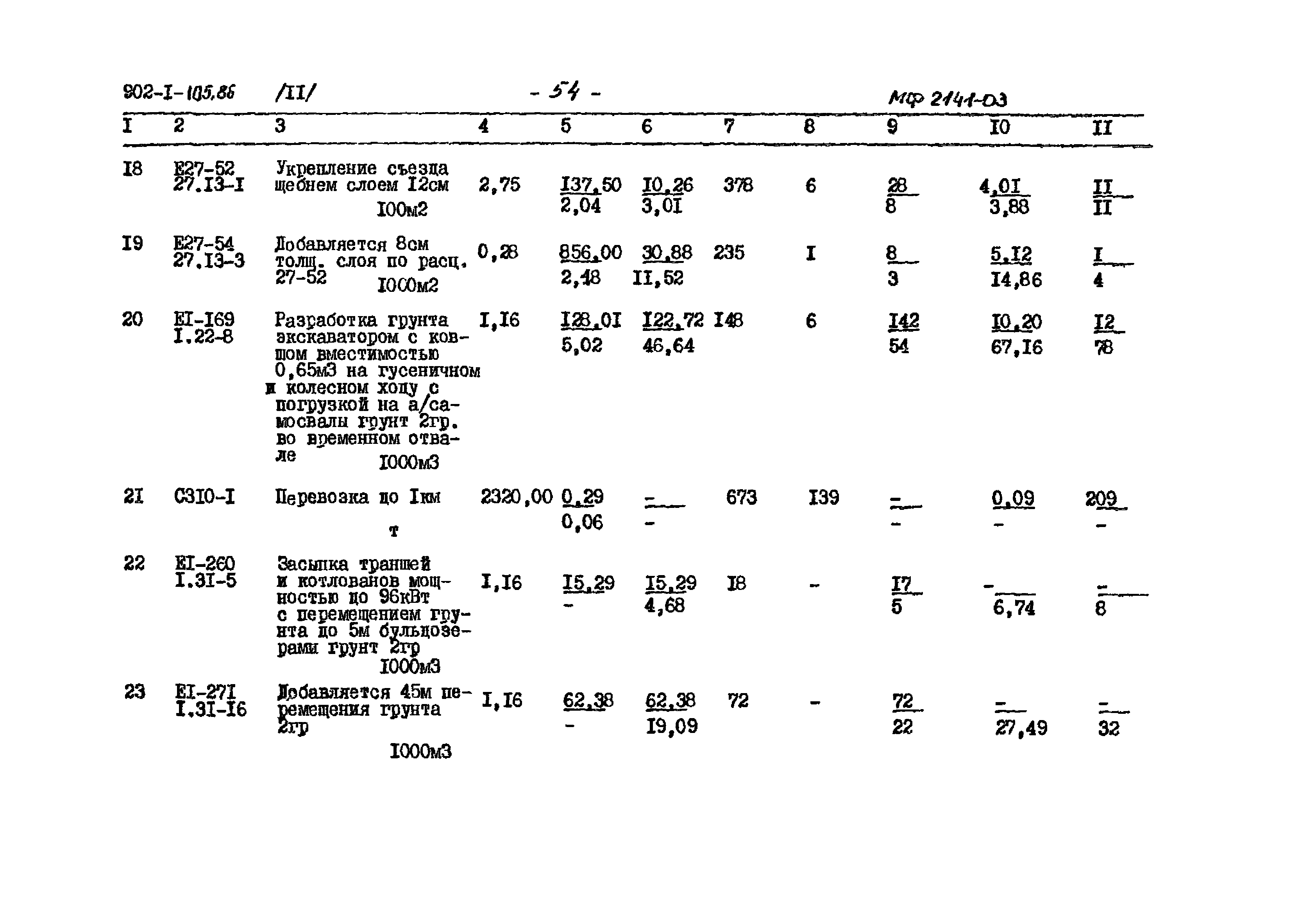 Типовой проект 902-1-105.86
