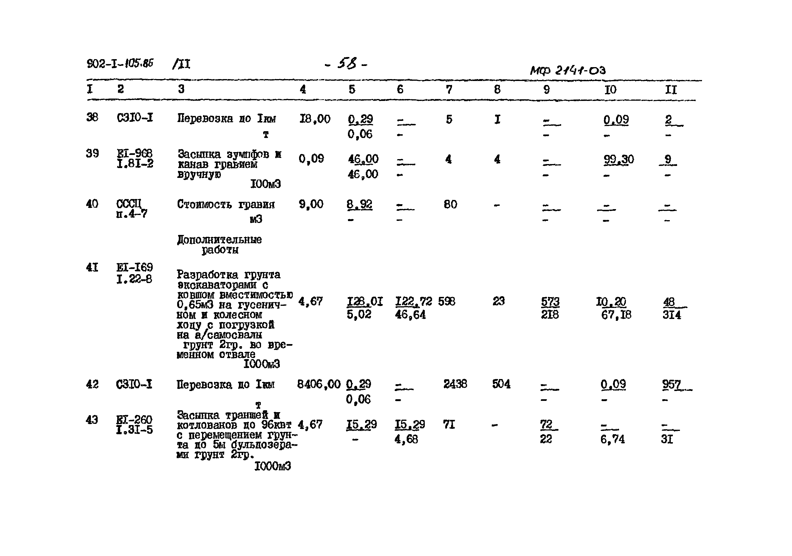 Типовой проект 902-1-105.86