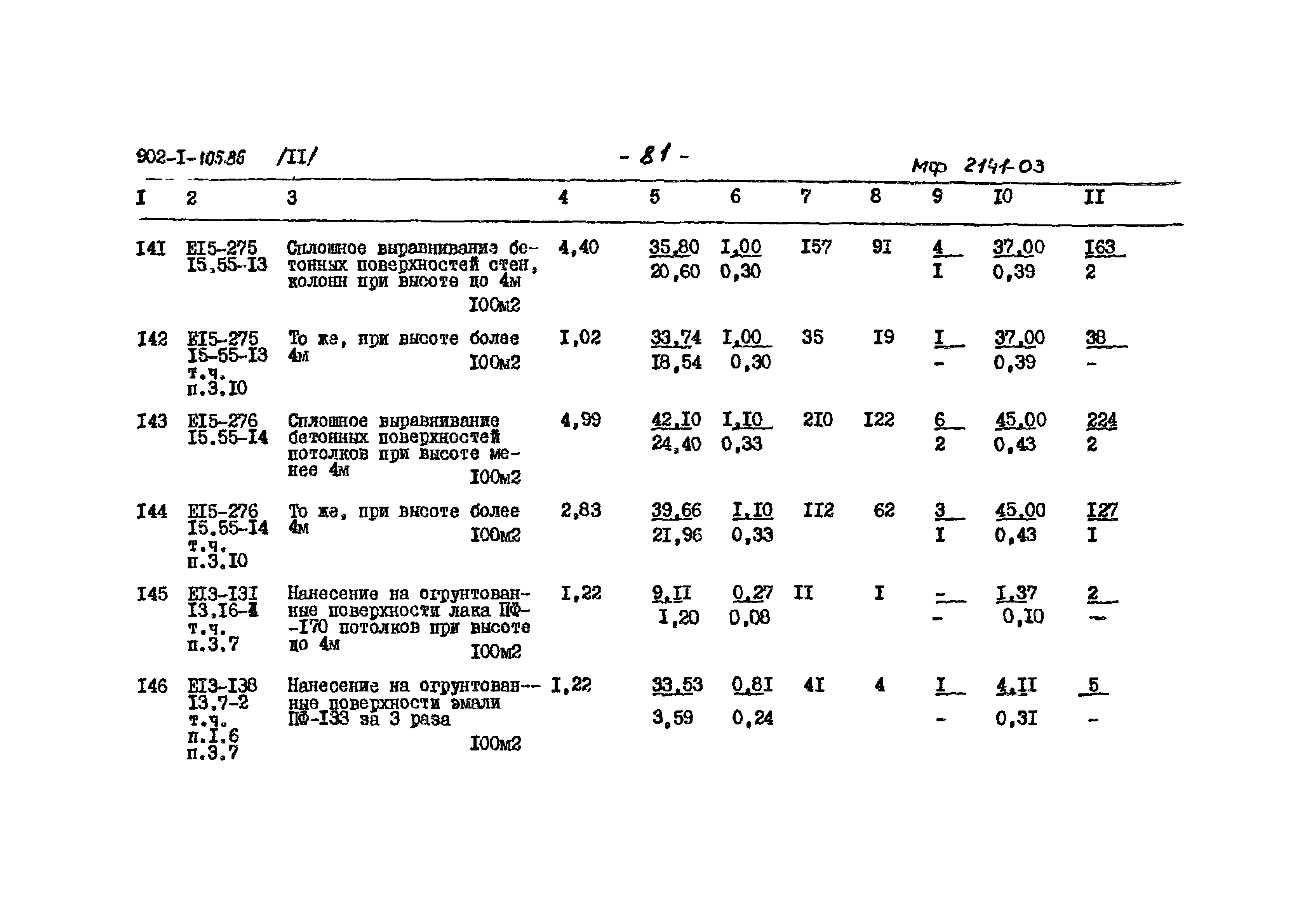 Типовой проект 902-1-105.86