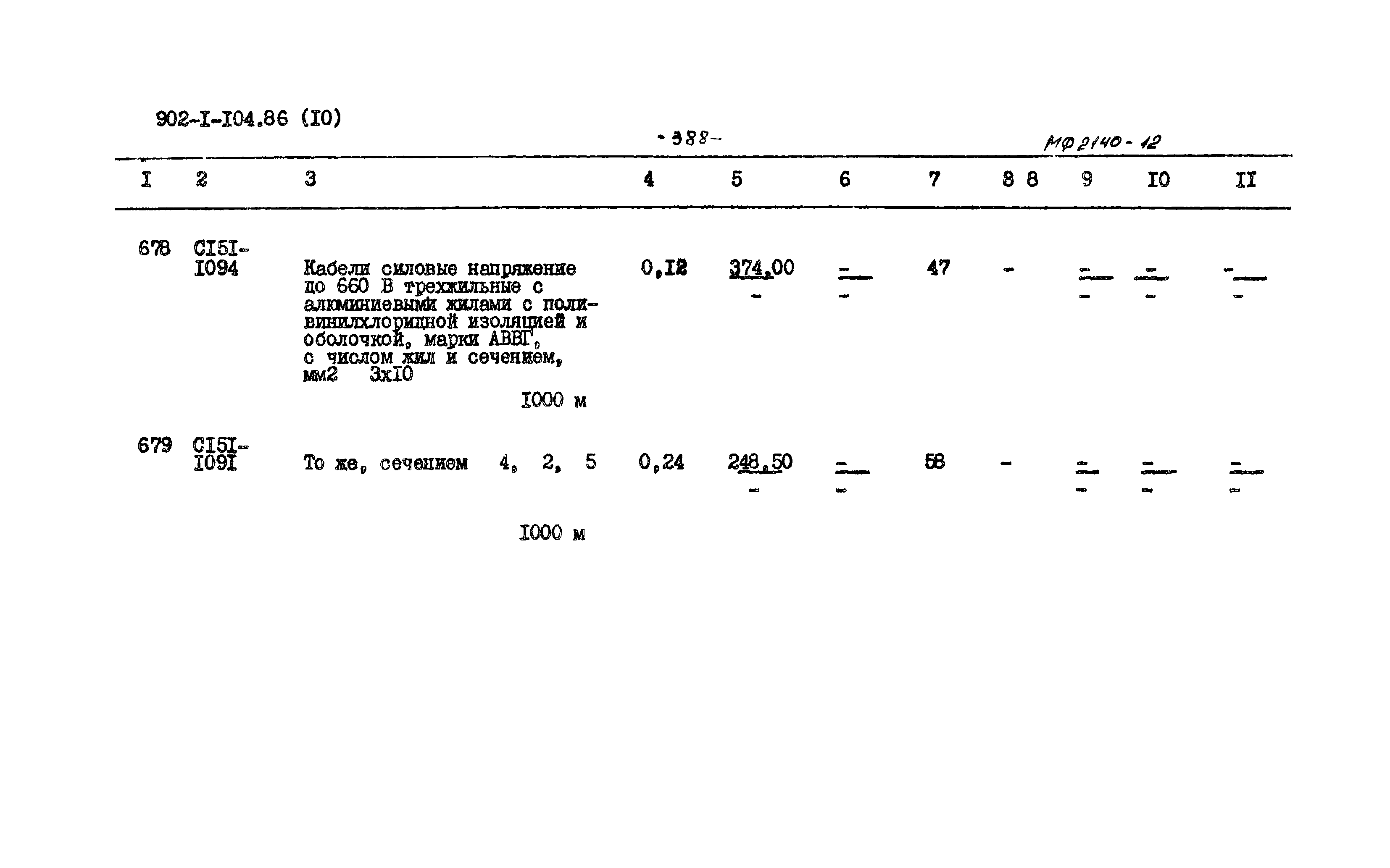 Типовой проект 902-1-105.86