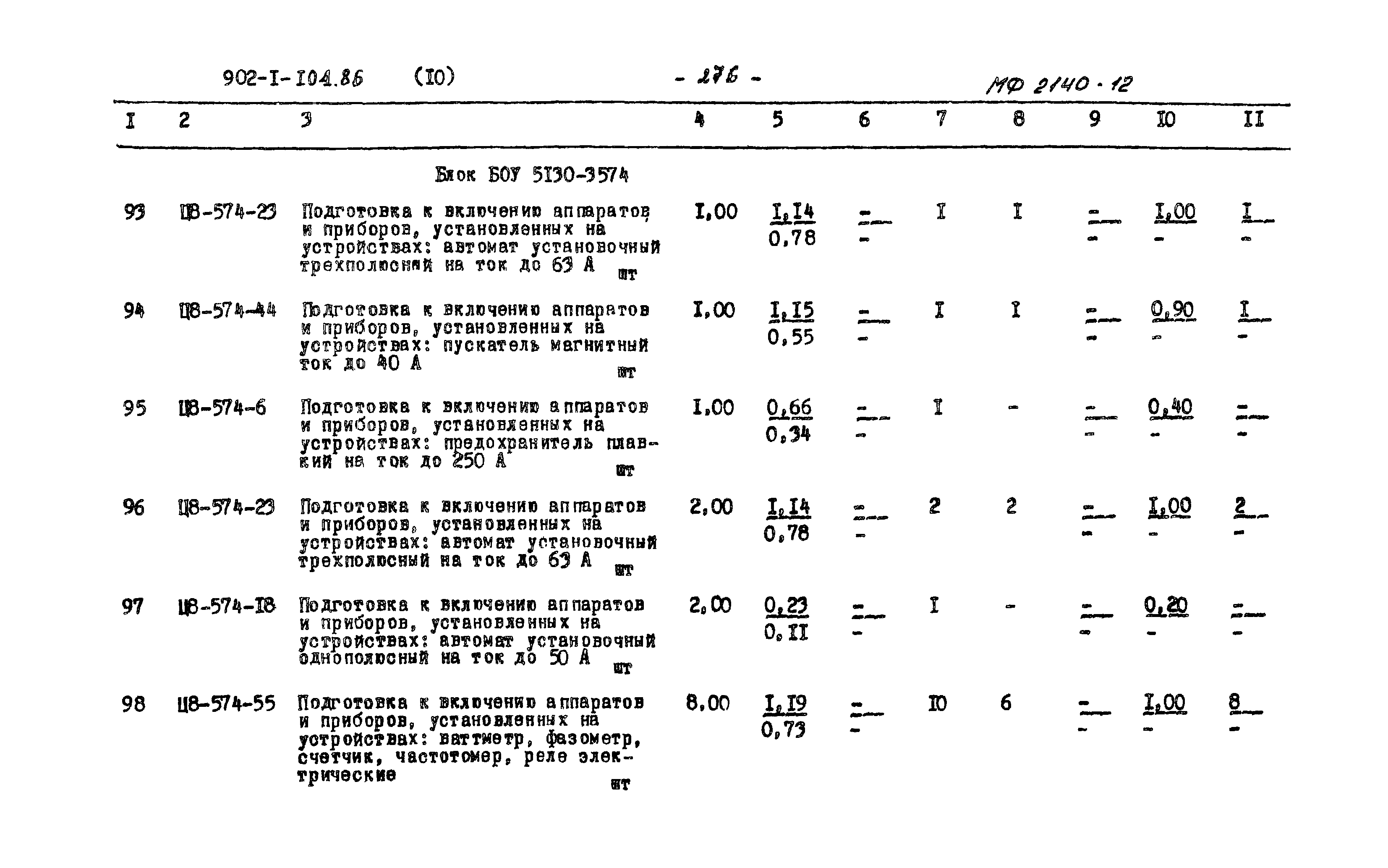 Типовой проект 902-1-105.86