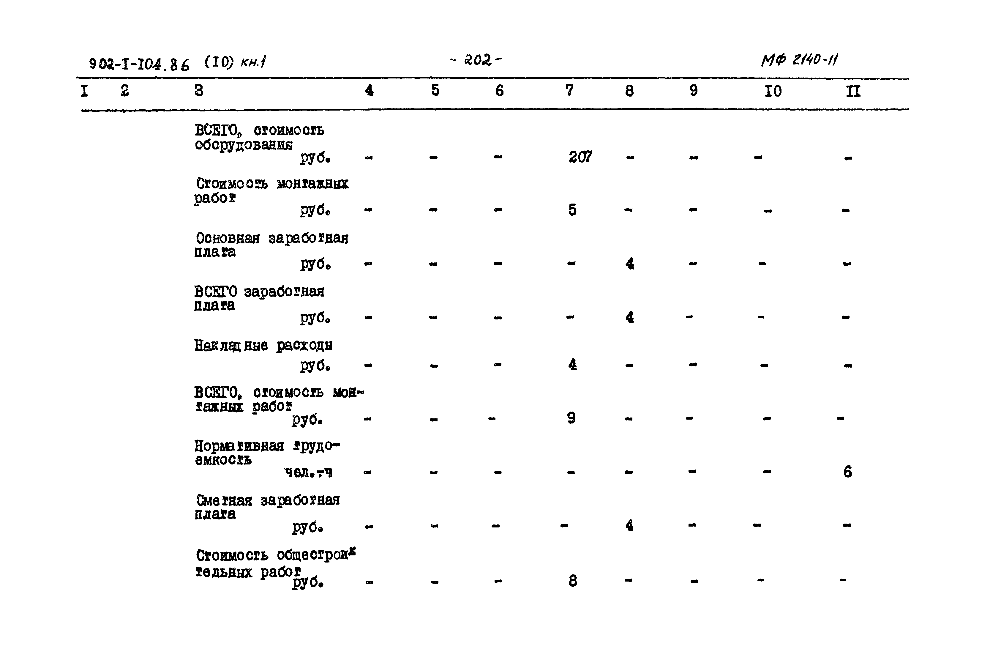 Типовой проект 902-1-105.86