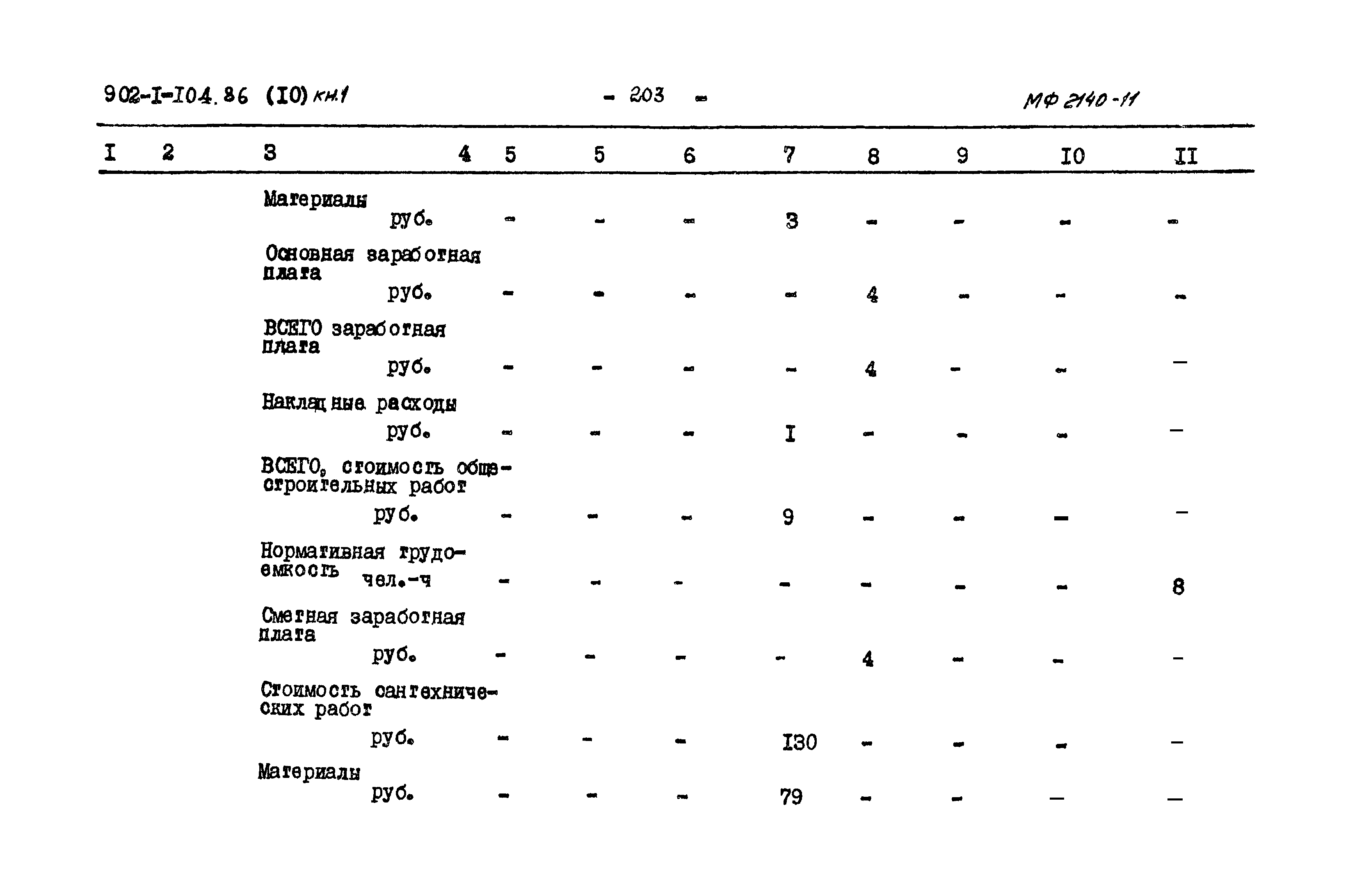 Типовой проект 902-1-105.86