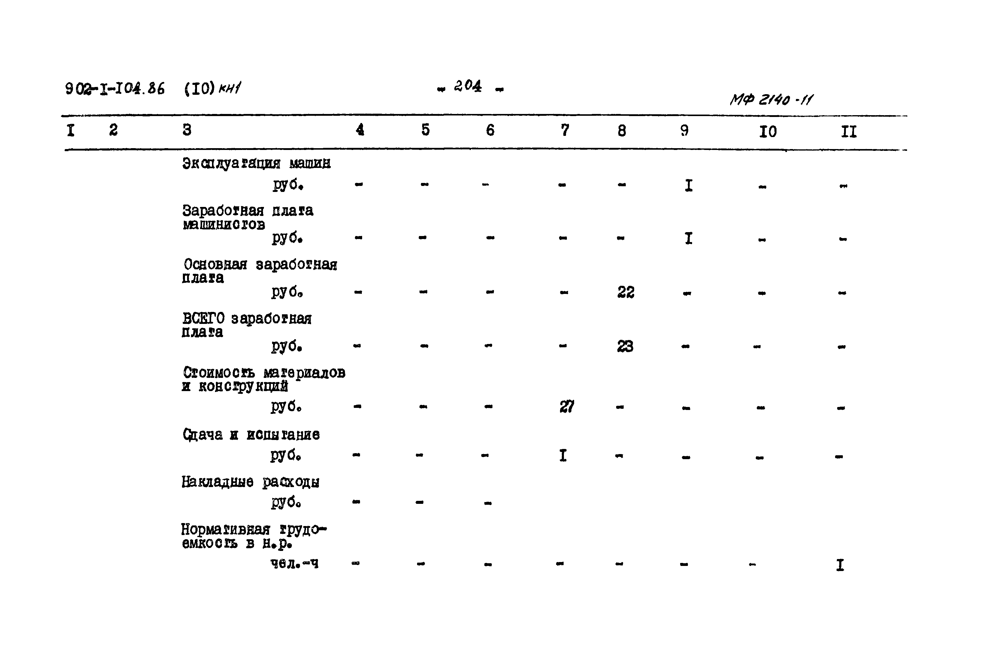 Типовой проект 902-1-105.86