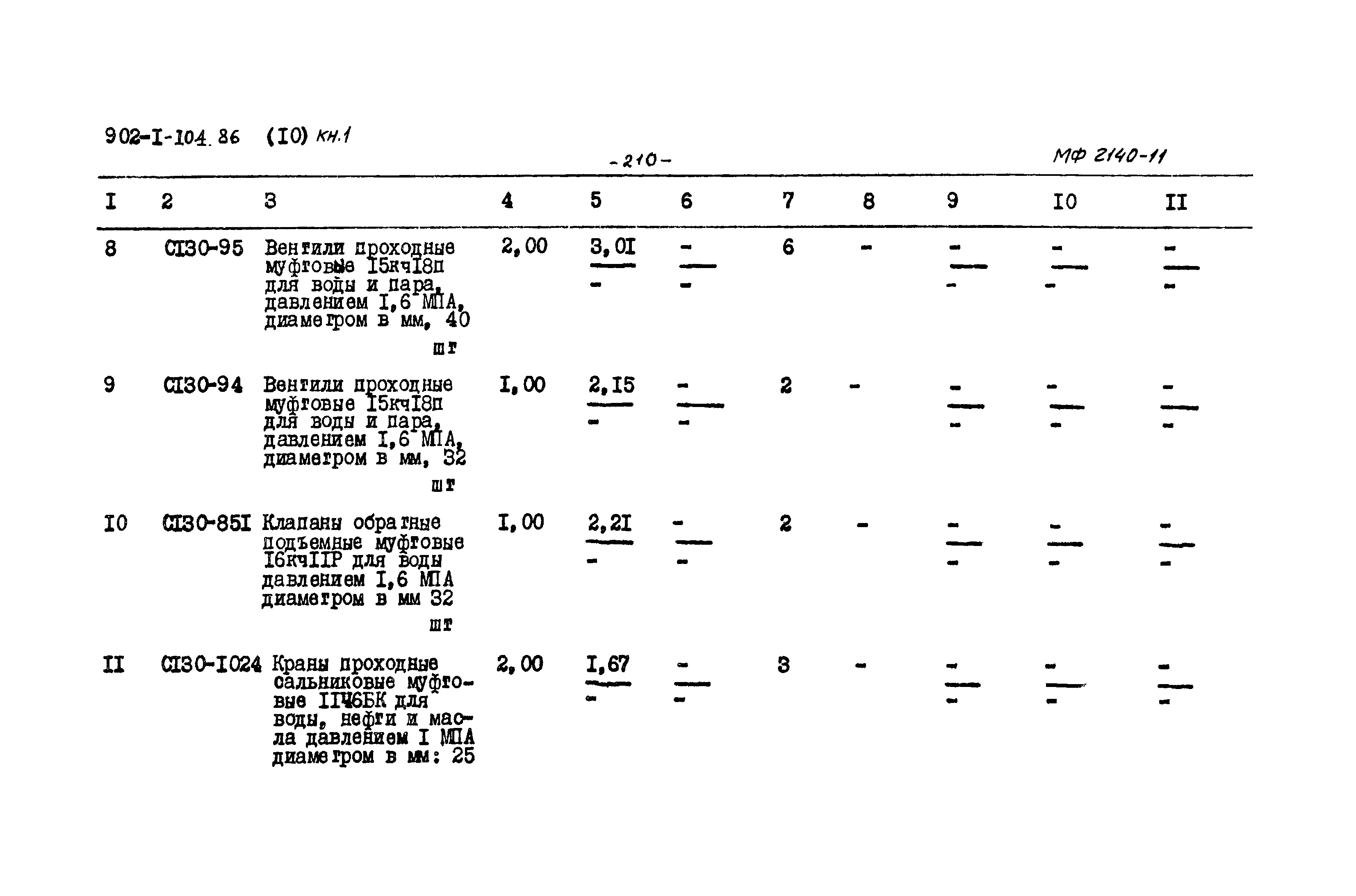 Типовой проект 902-1-105.86
