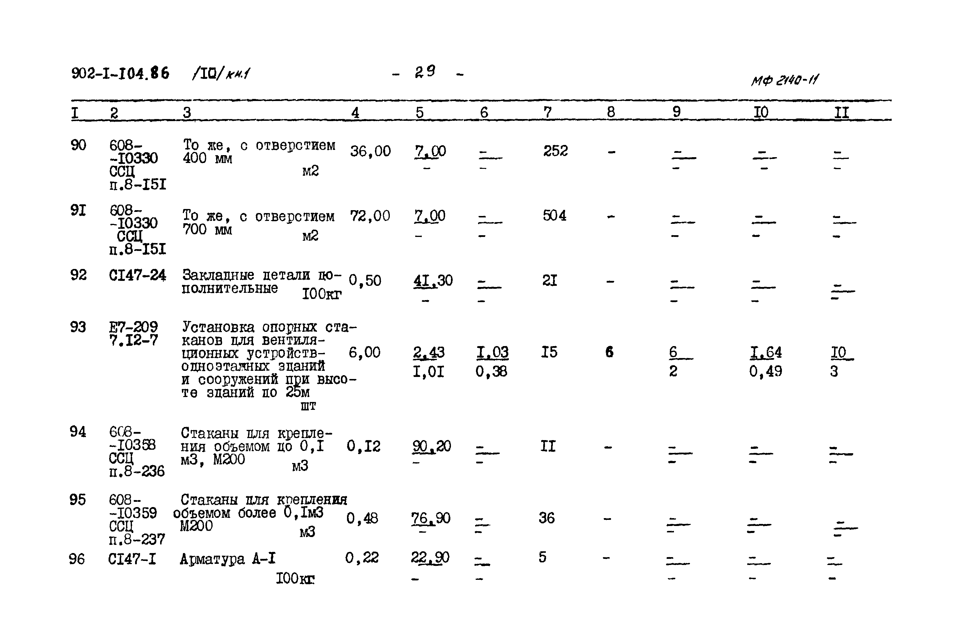 Типовой проект 902-1-105.86