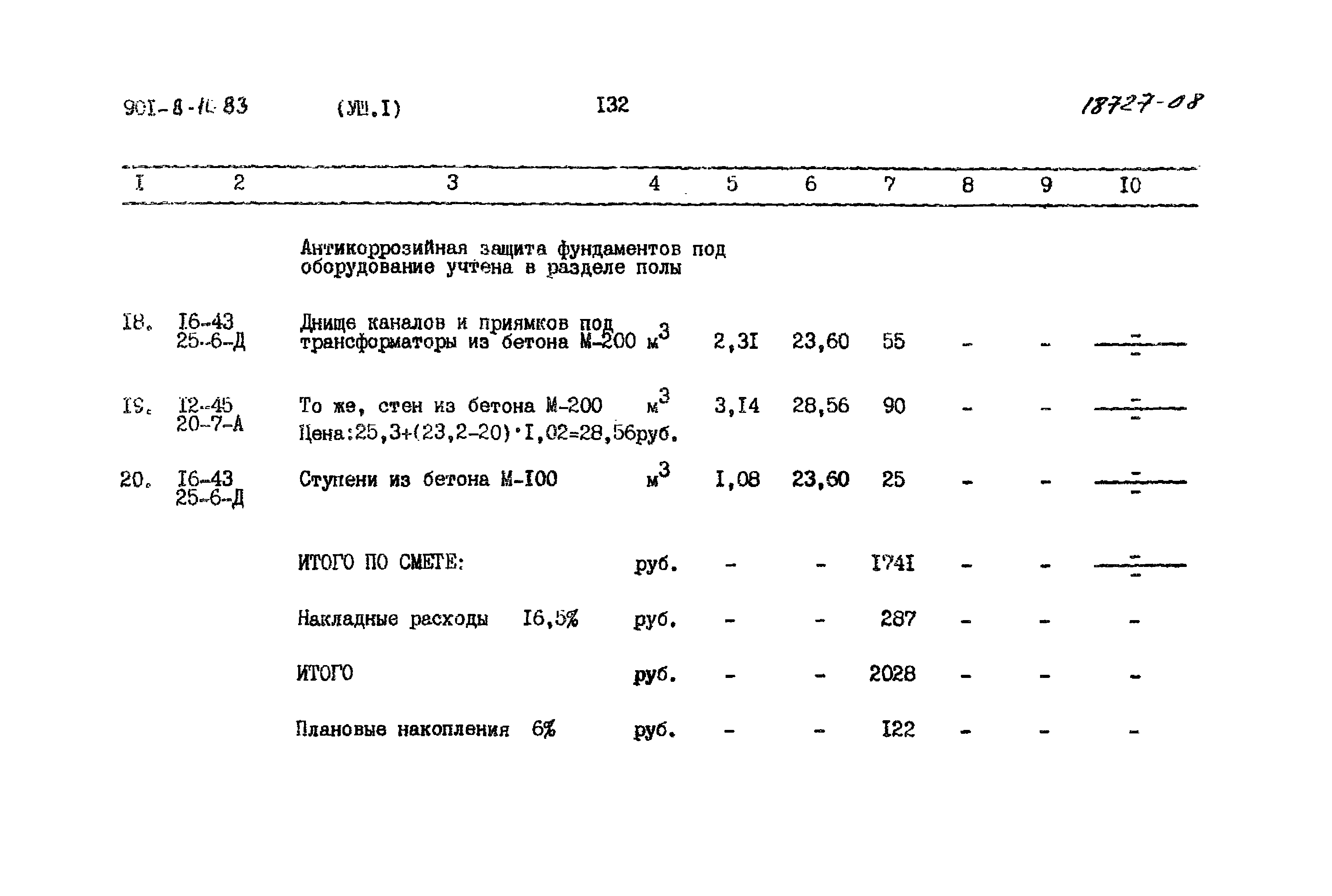 Типовой проект 901-8-10.83