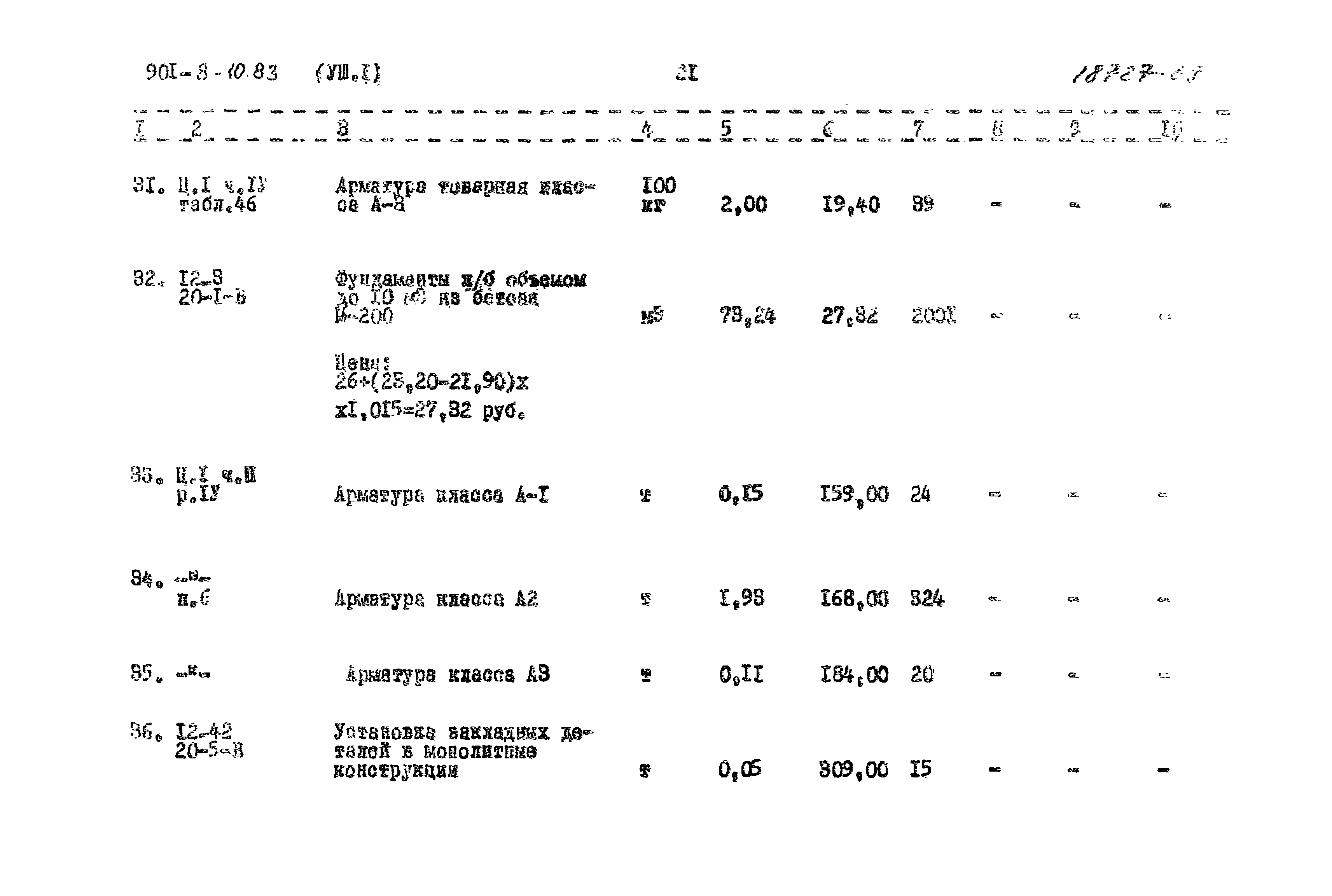 Типовой проект 901-8-10.83