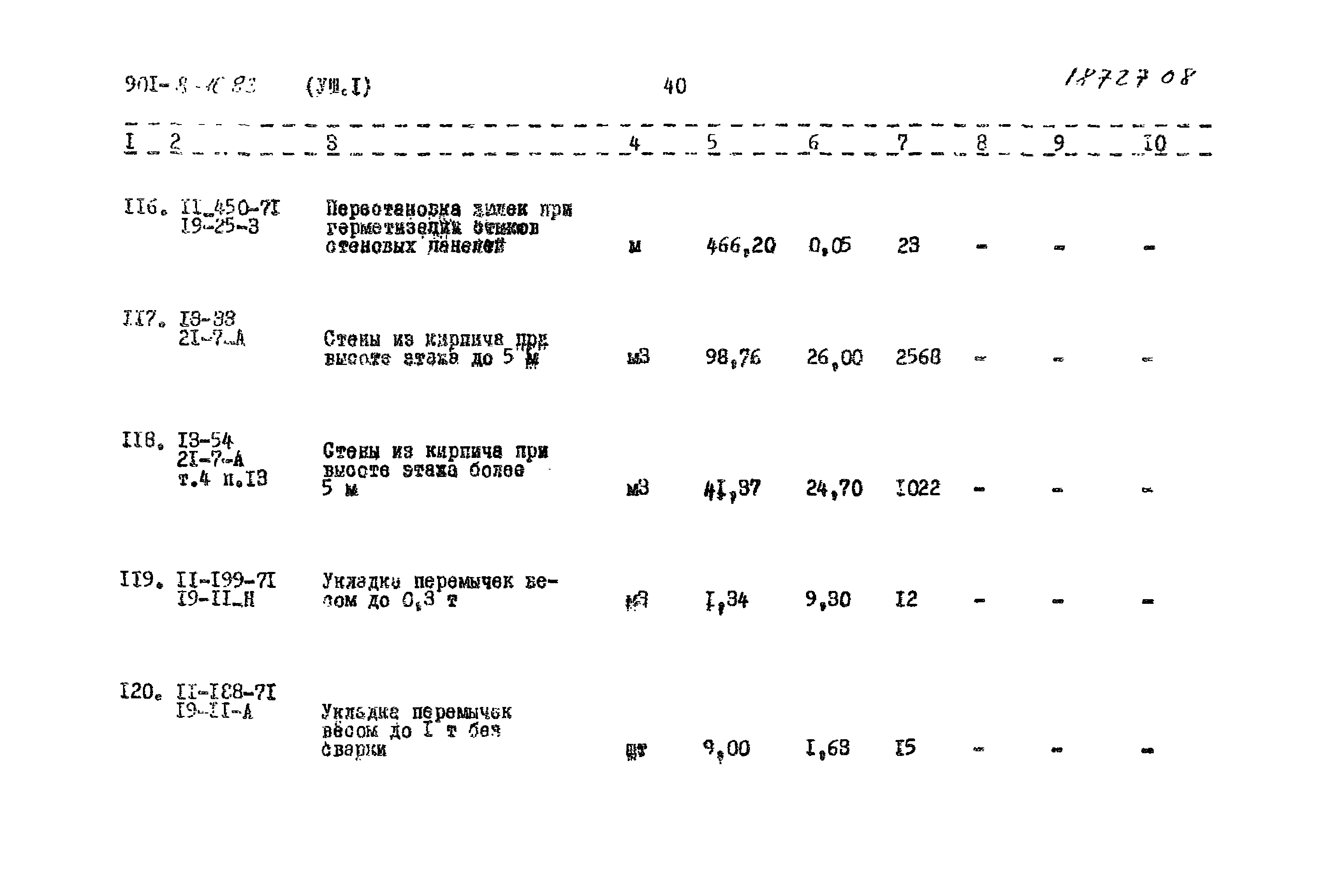 Типовой проект 901-8-10.83