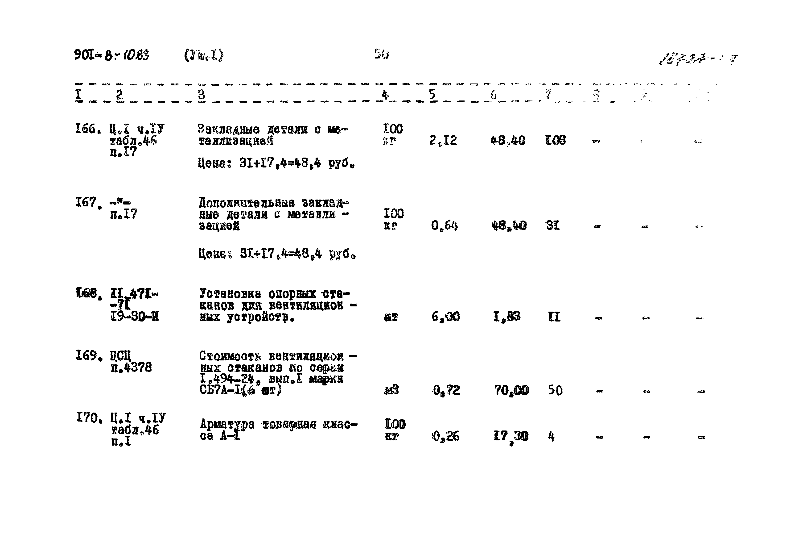 Типовой проект 901-8-10.83