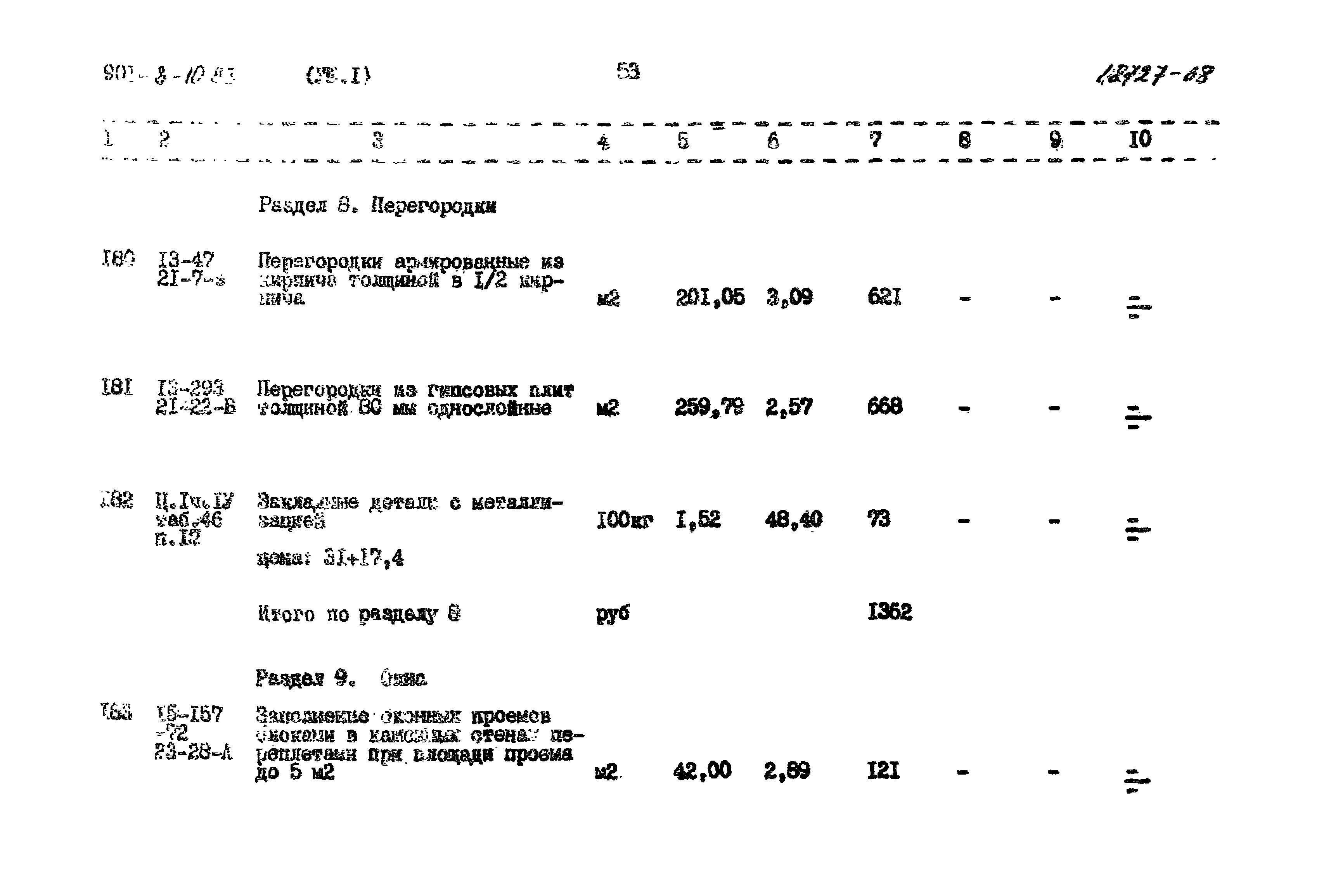 Типовой проект 901-8-10.83
