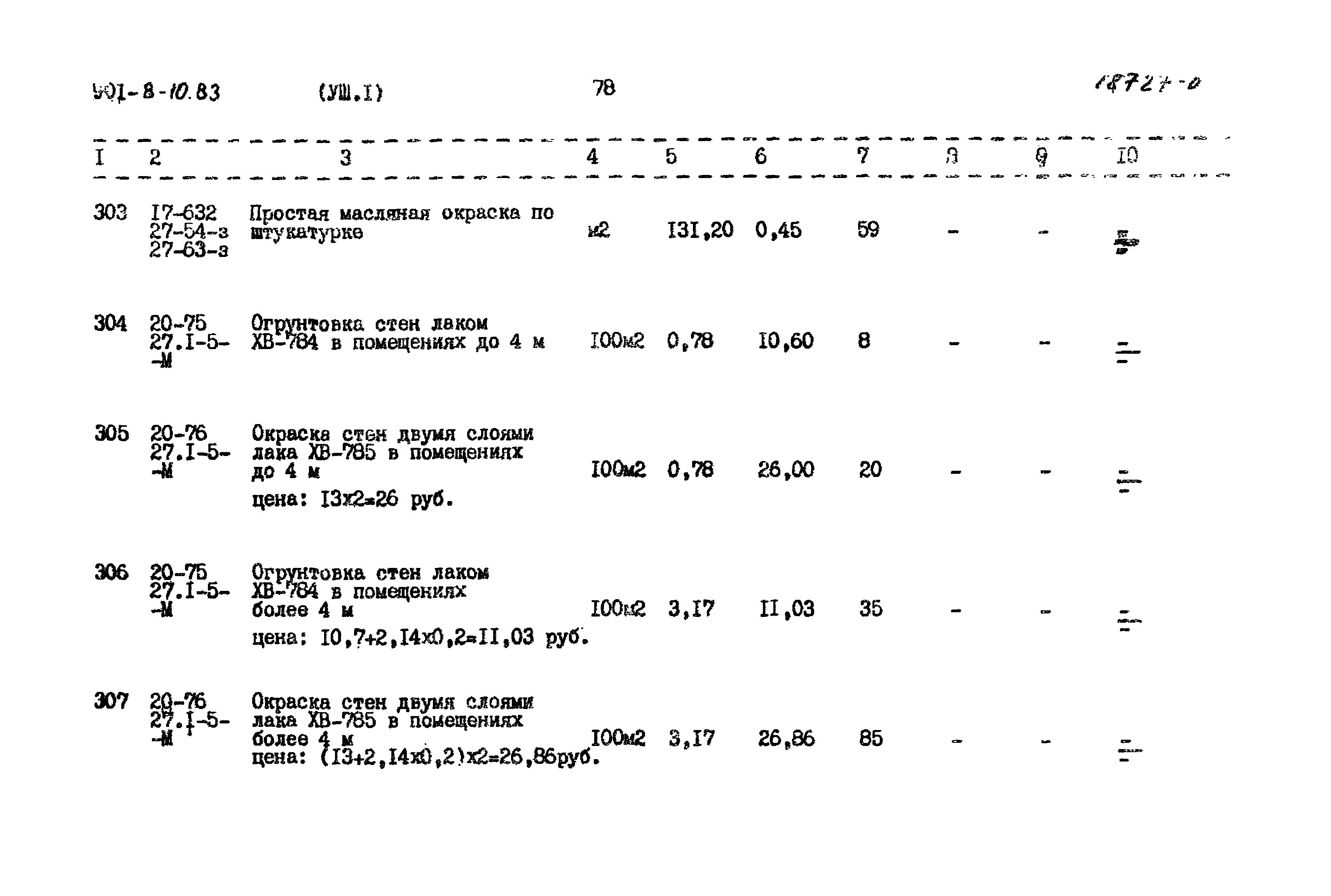 Типовой проект 901-8-10.83