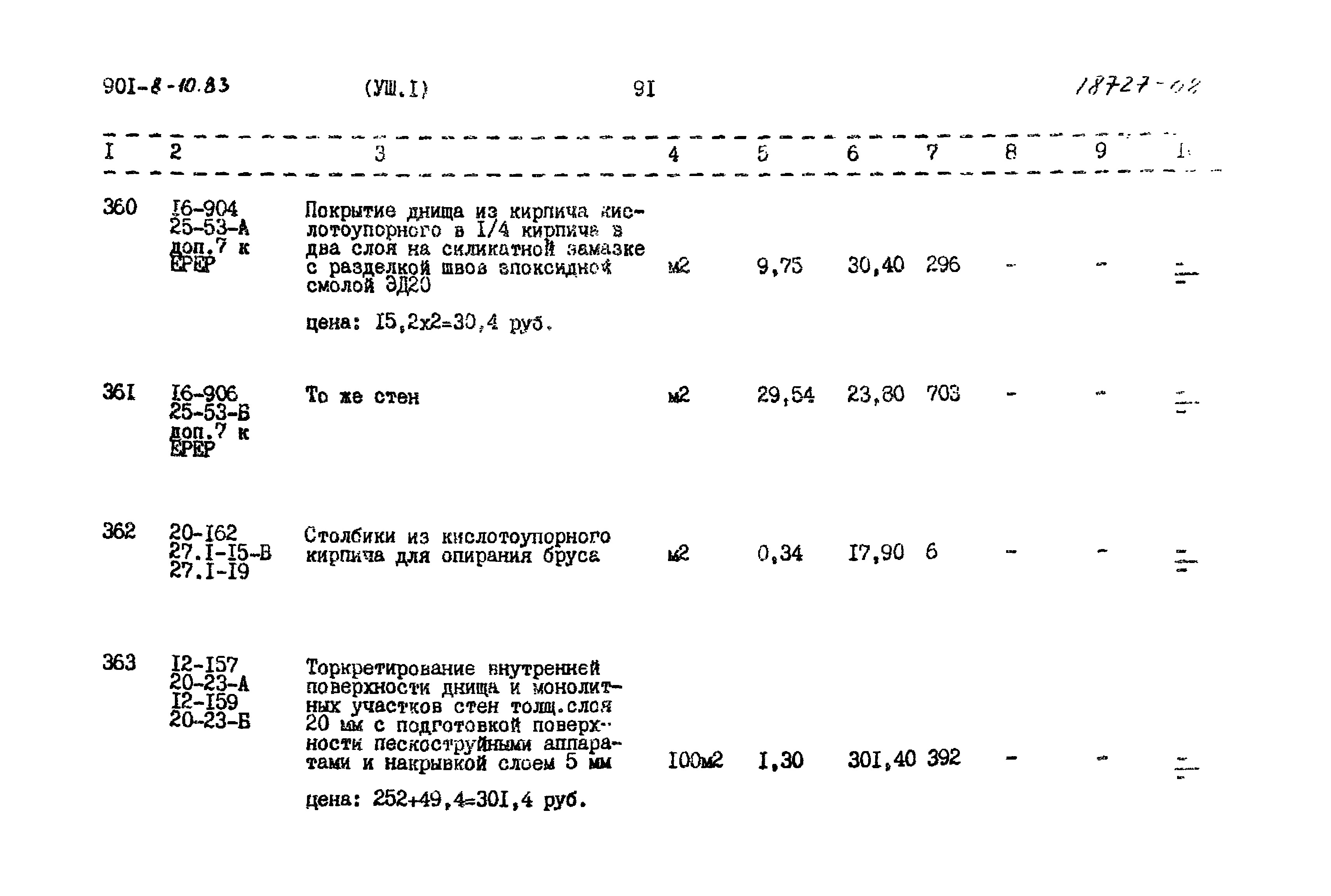 Типовой проект 901-8-10.83