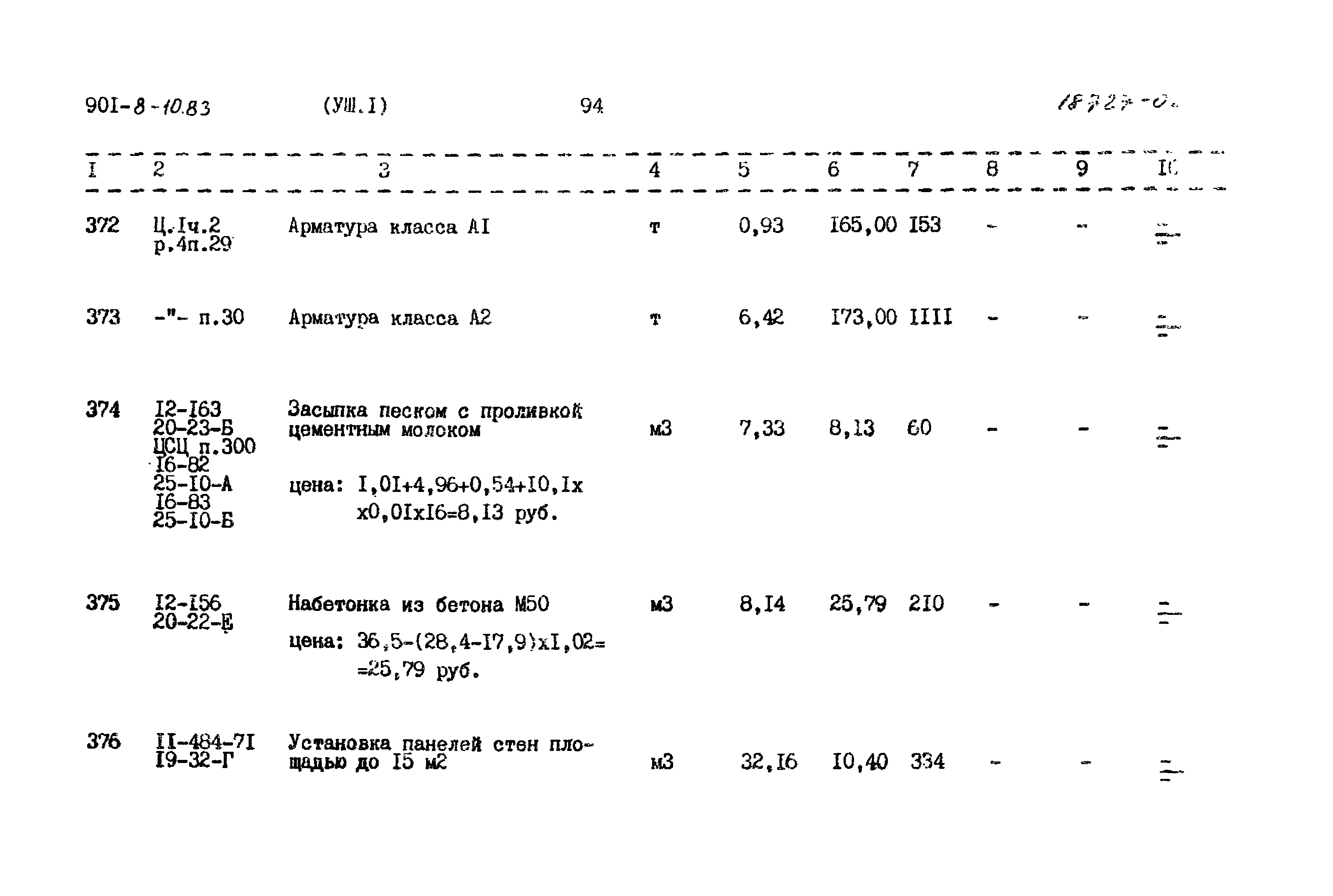 Типовой проект 901-8-10.83