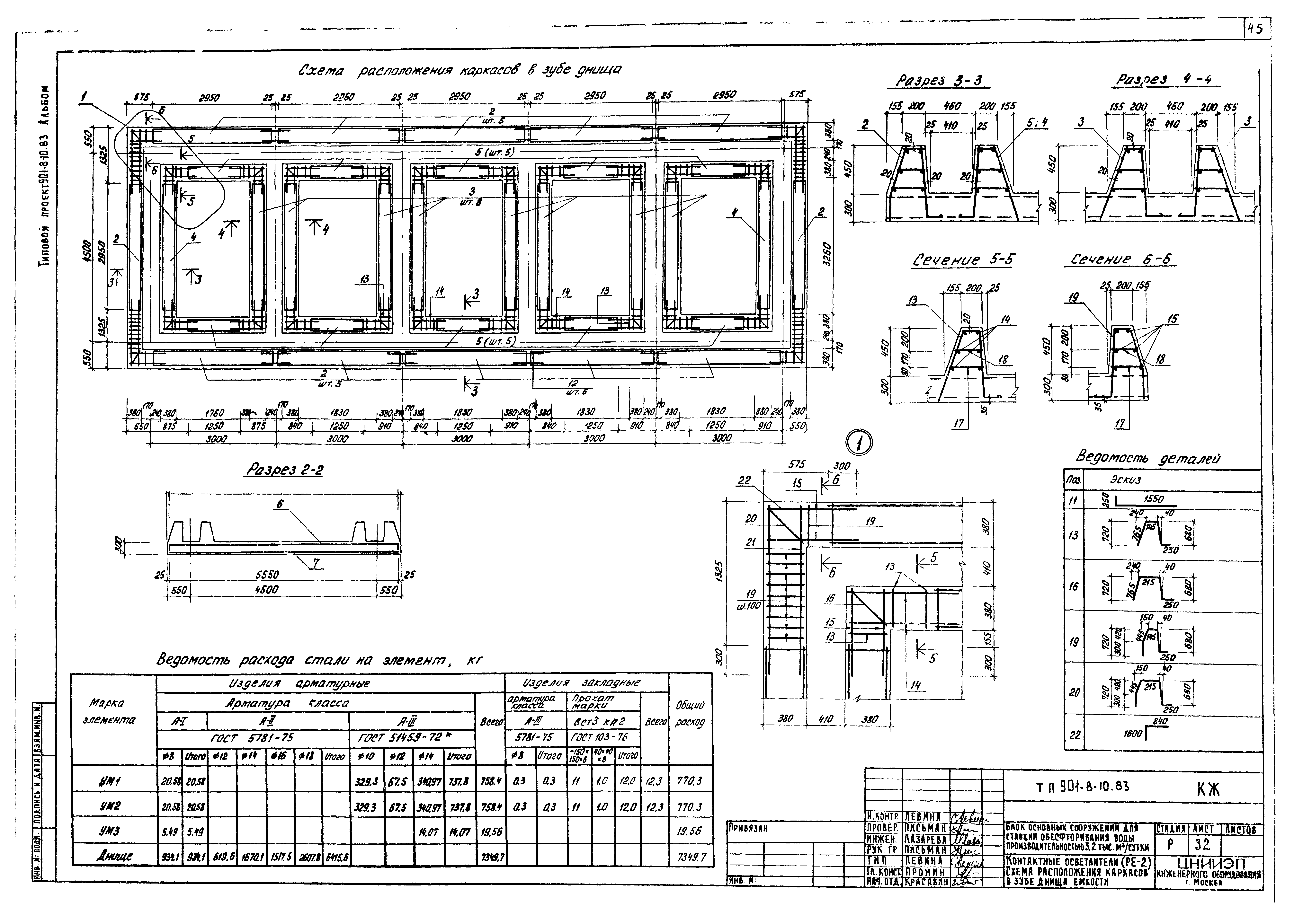 Типовой проект 901-8-10.83