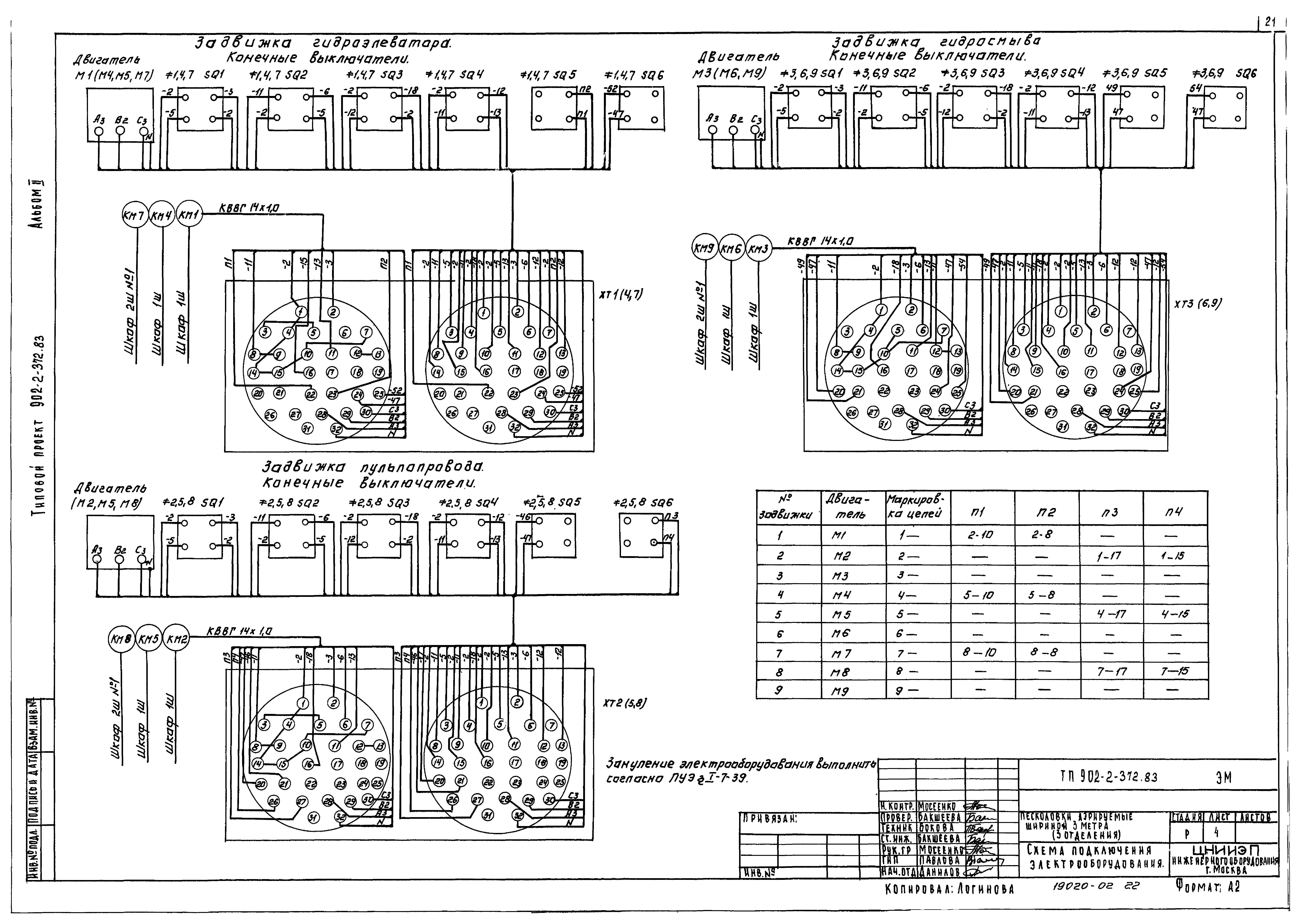 Типовой проект 902-2-372.83