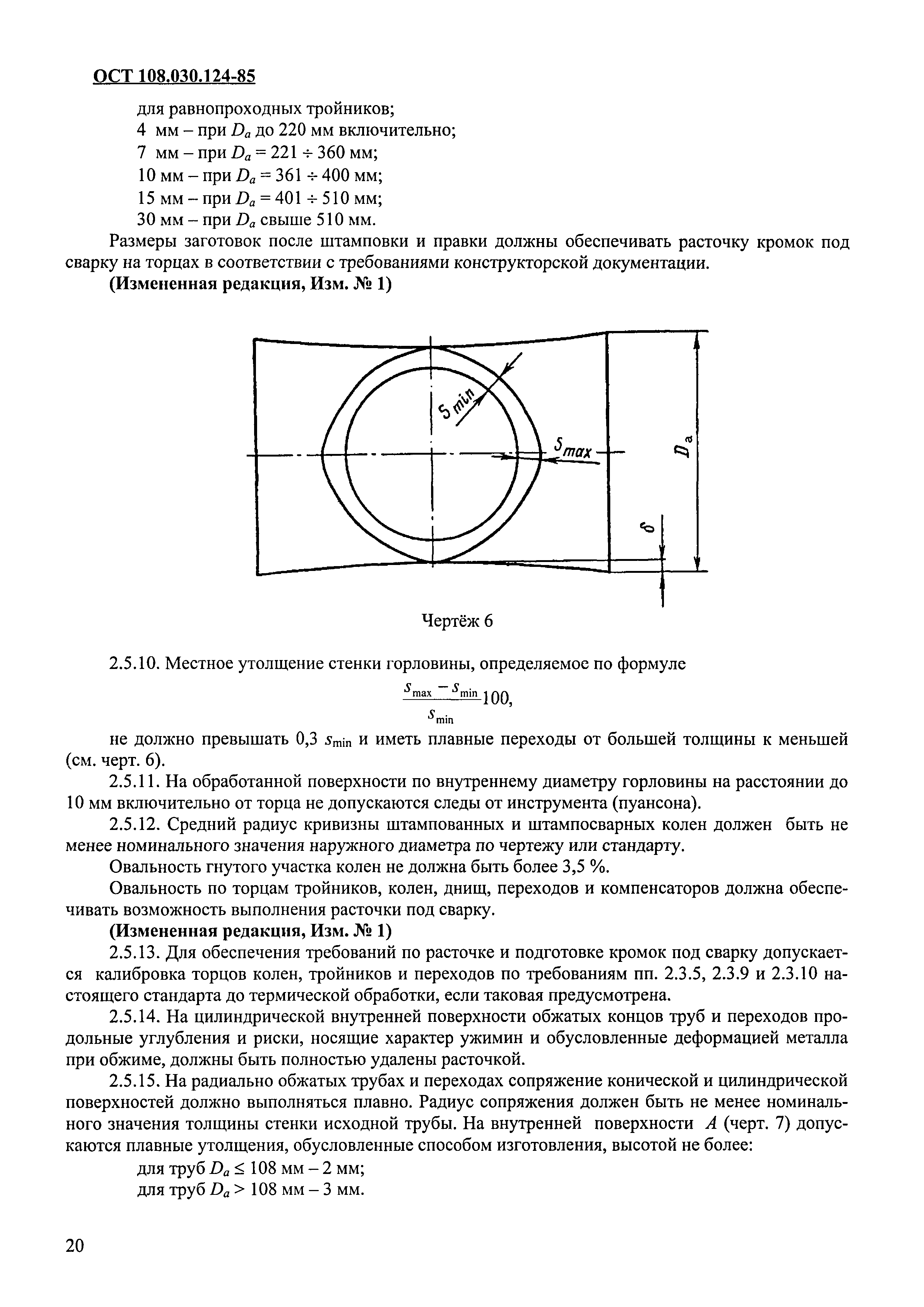 ОСТ 108.030.124-85