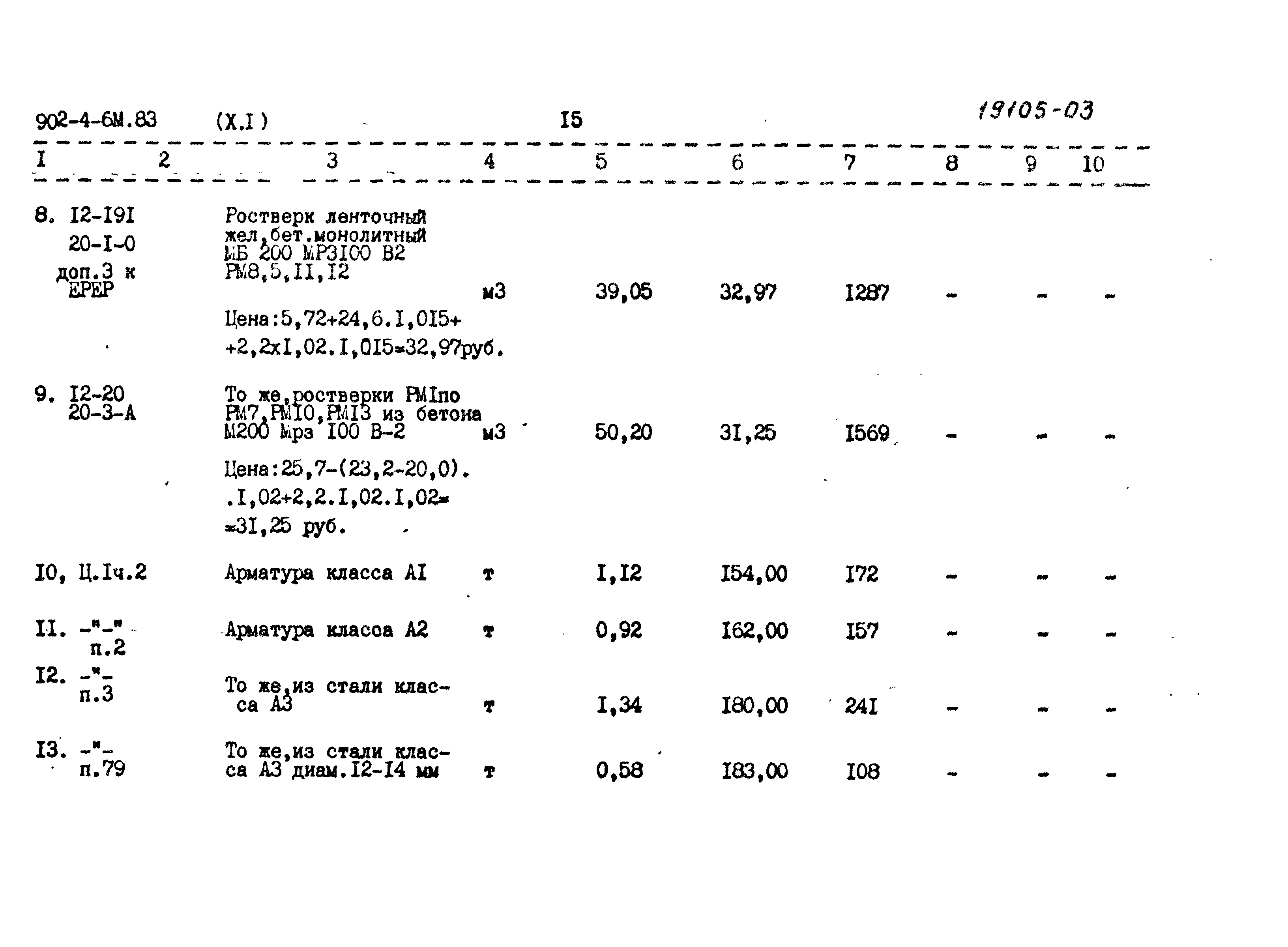 Типовой проект 902-4-6м.83