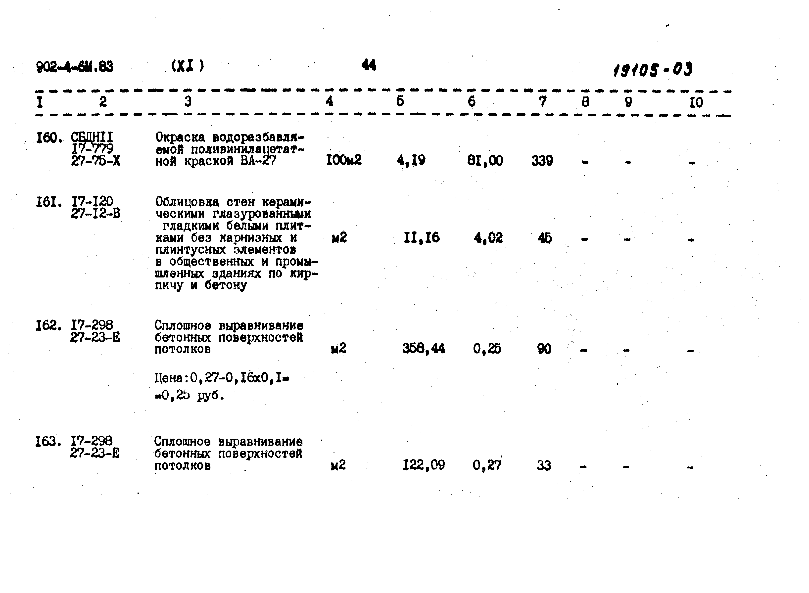 Типовой проект 902-4-6м.83