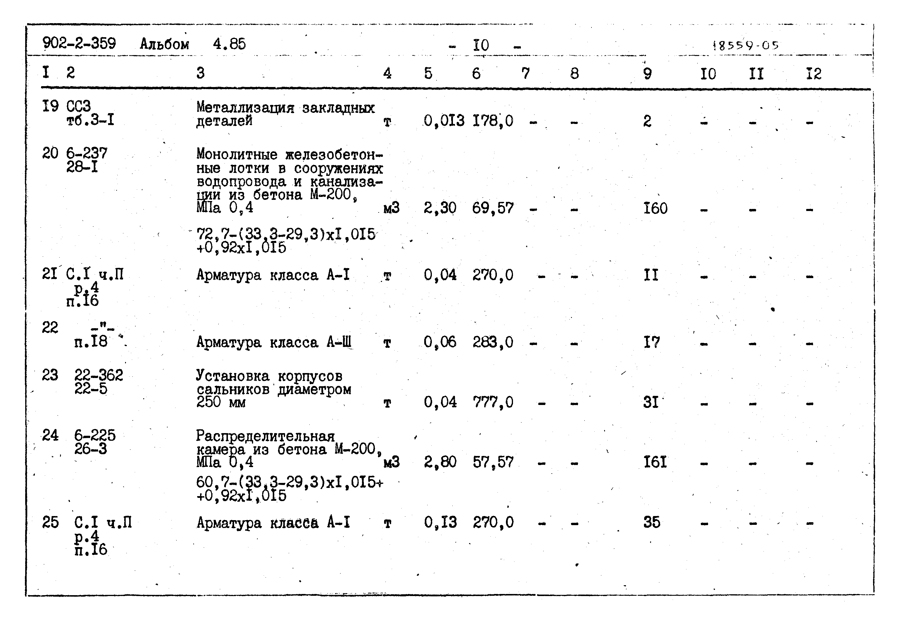 Типовой проект 902-2-359