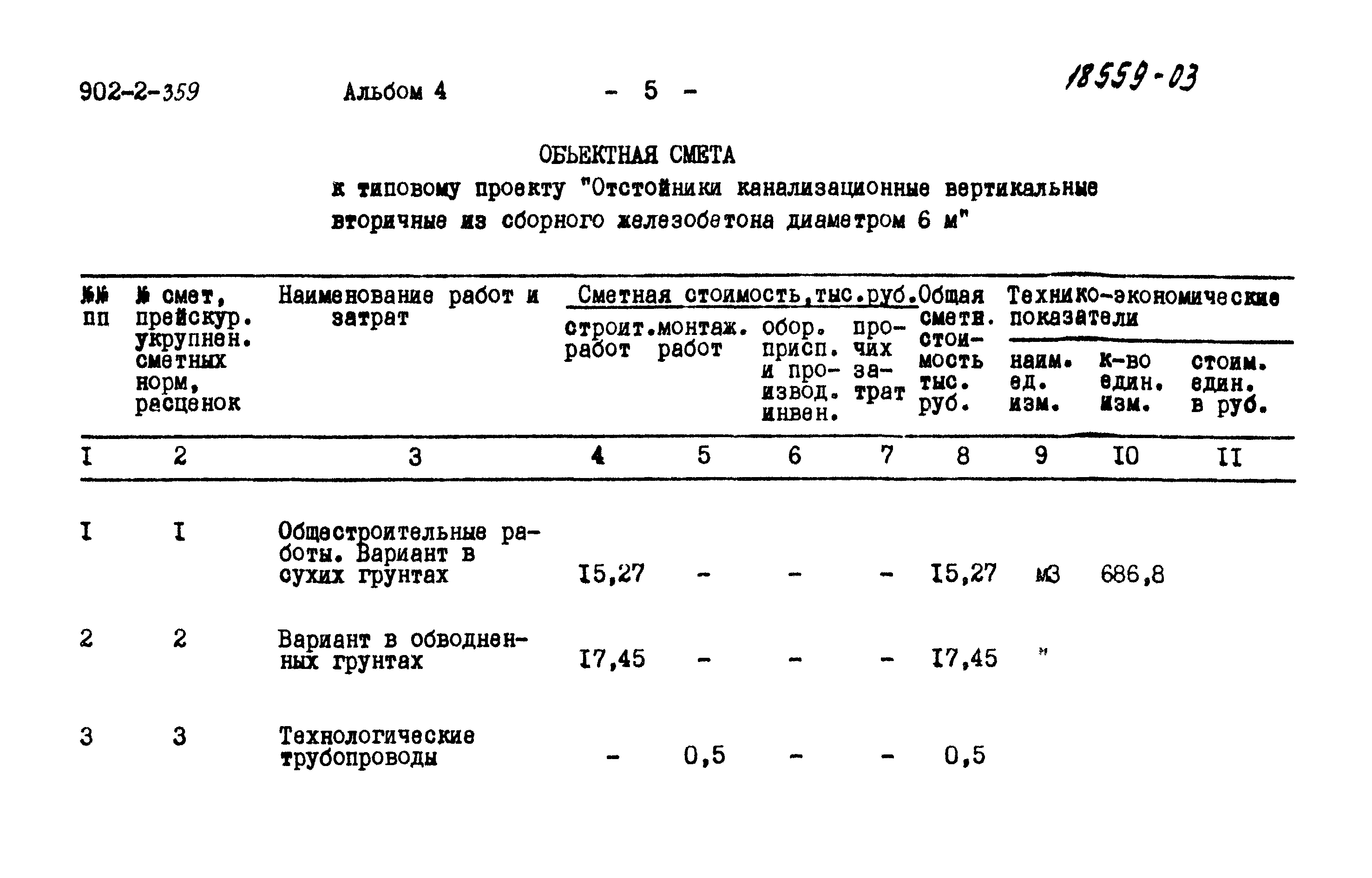 Типовой проект 902-2-359