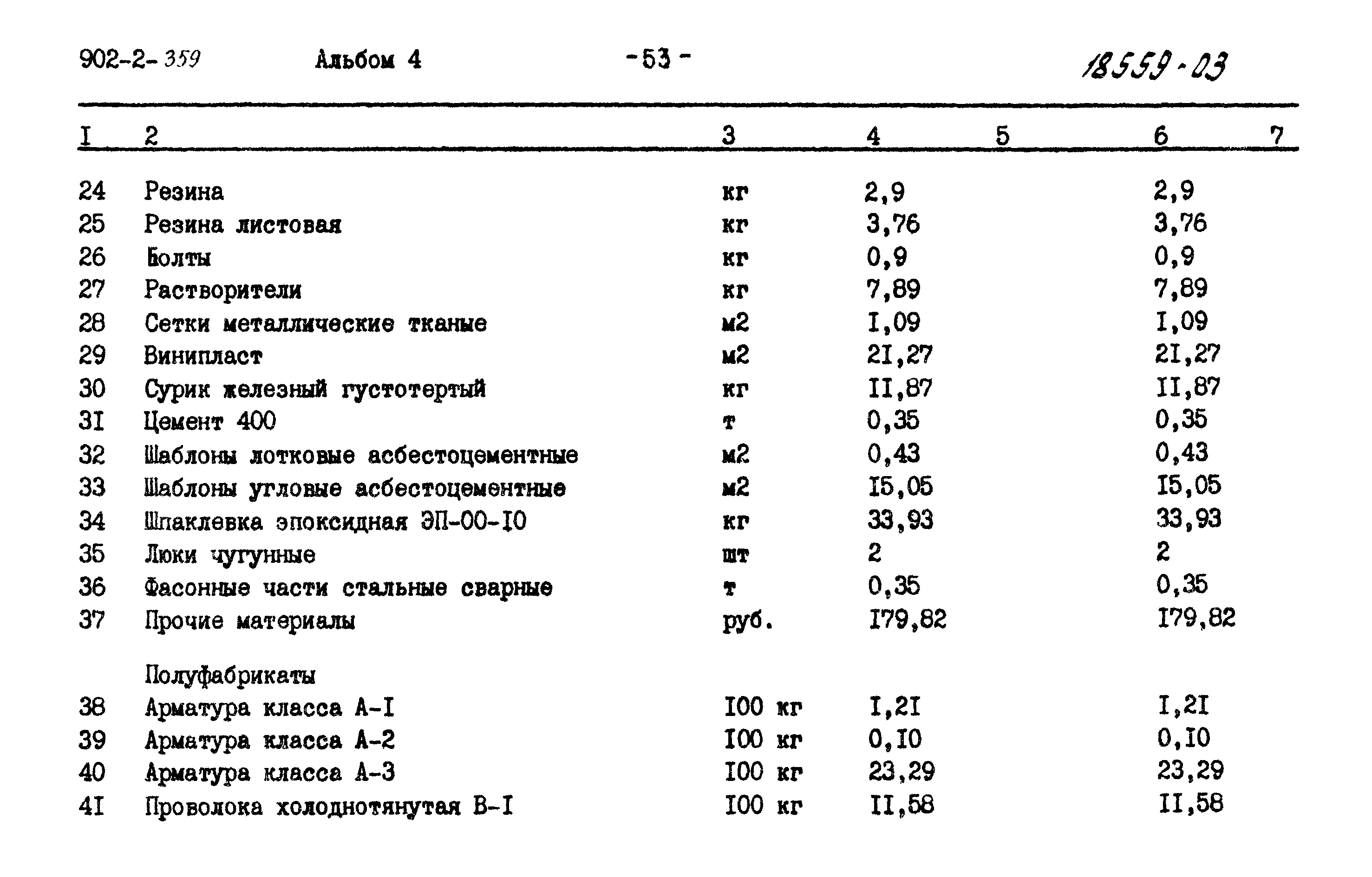Типовой проект 902-2-359