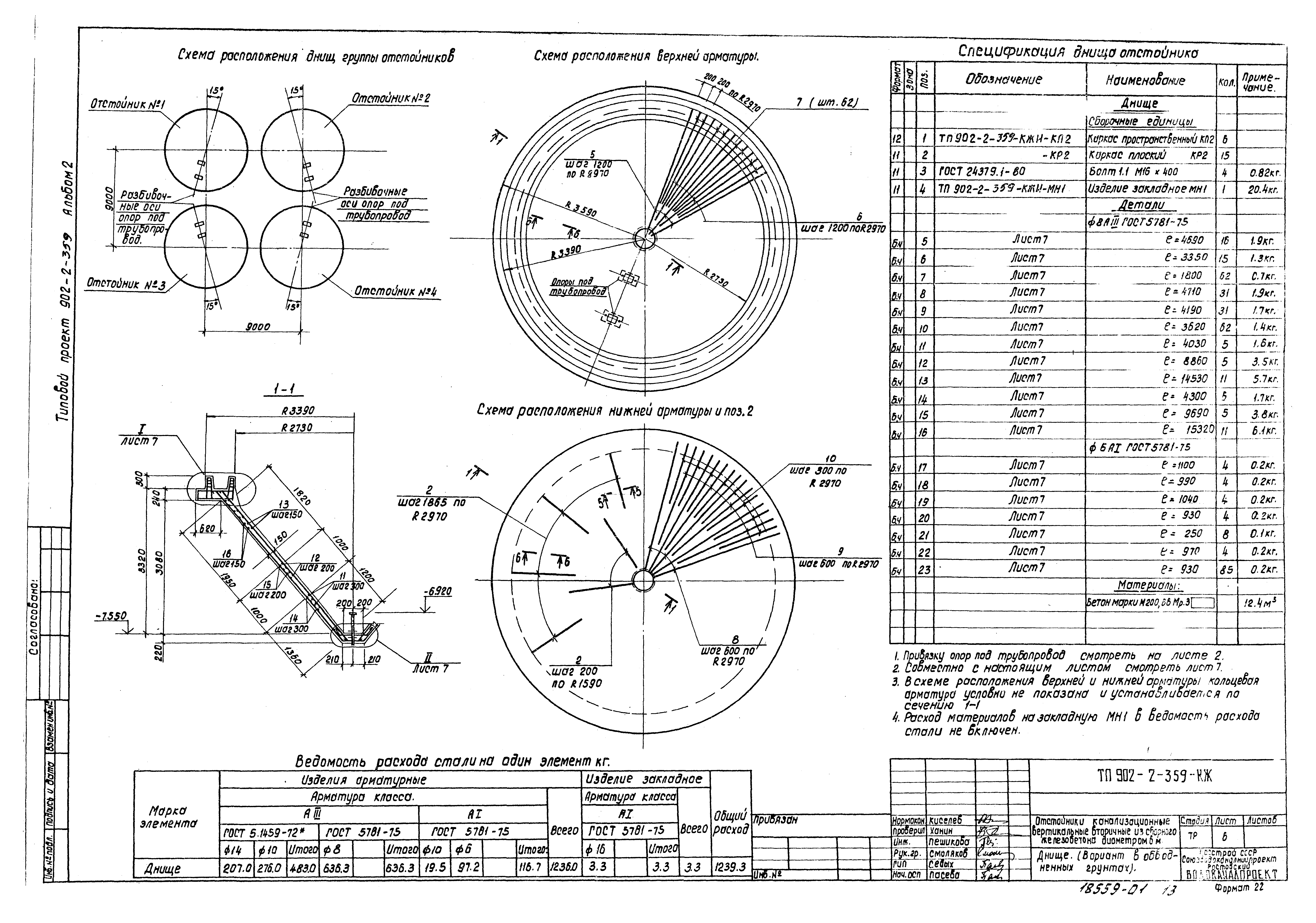 Типовой проект 902-2-359
