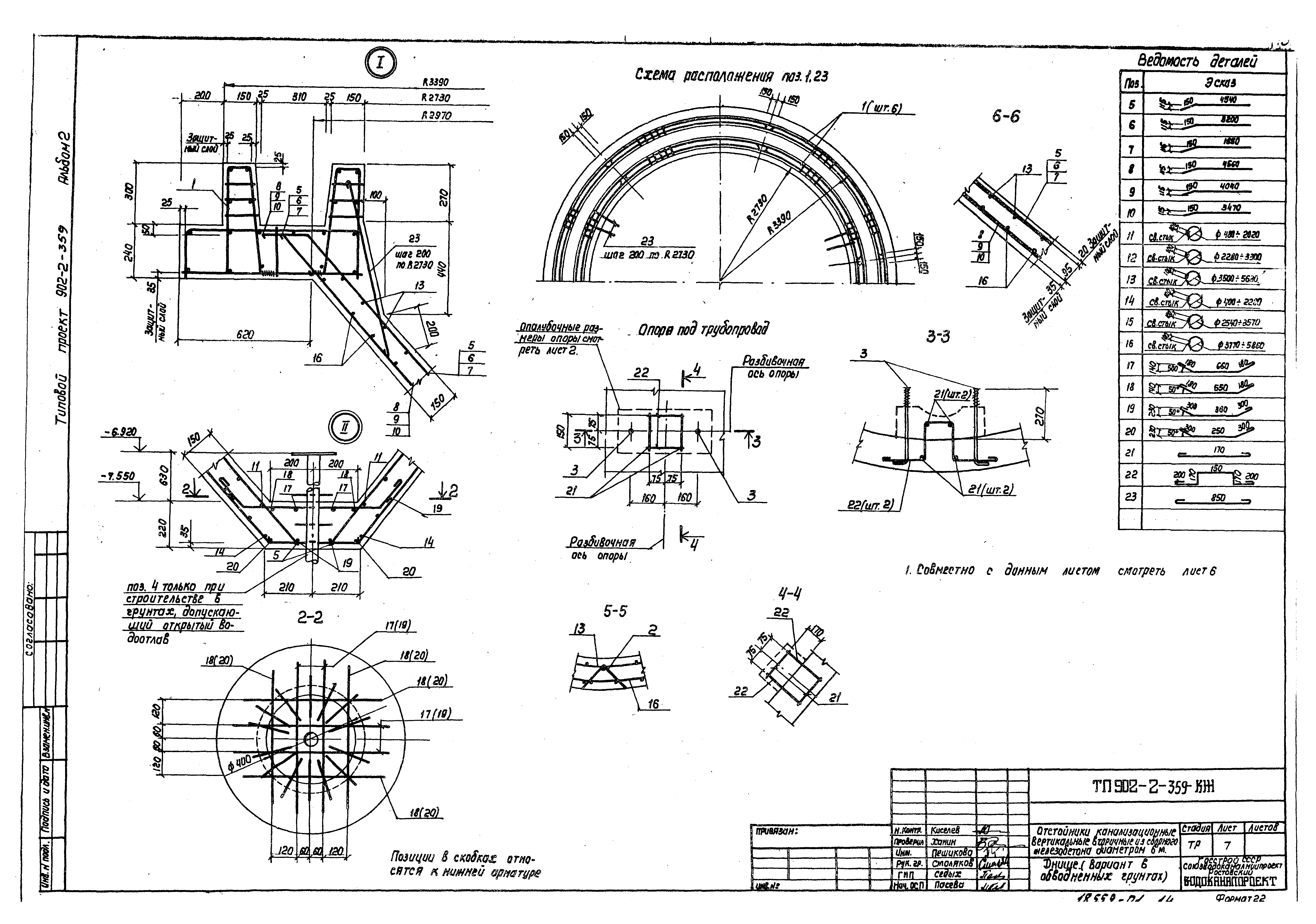 Типовой проект 902-2-359