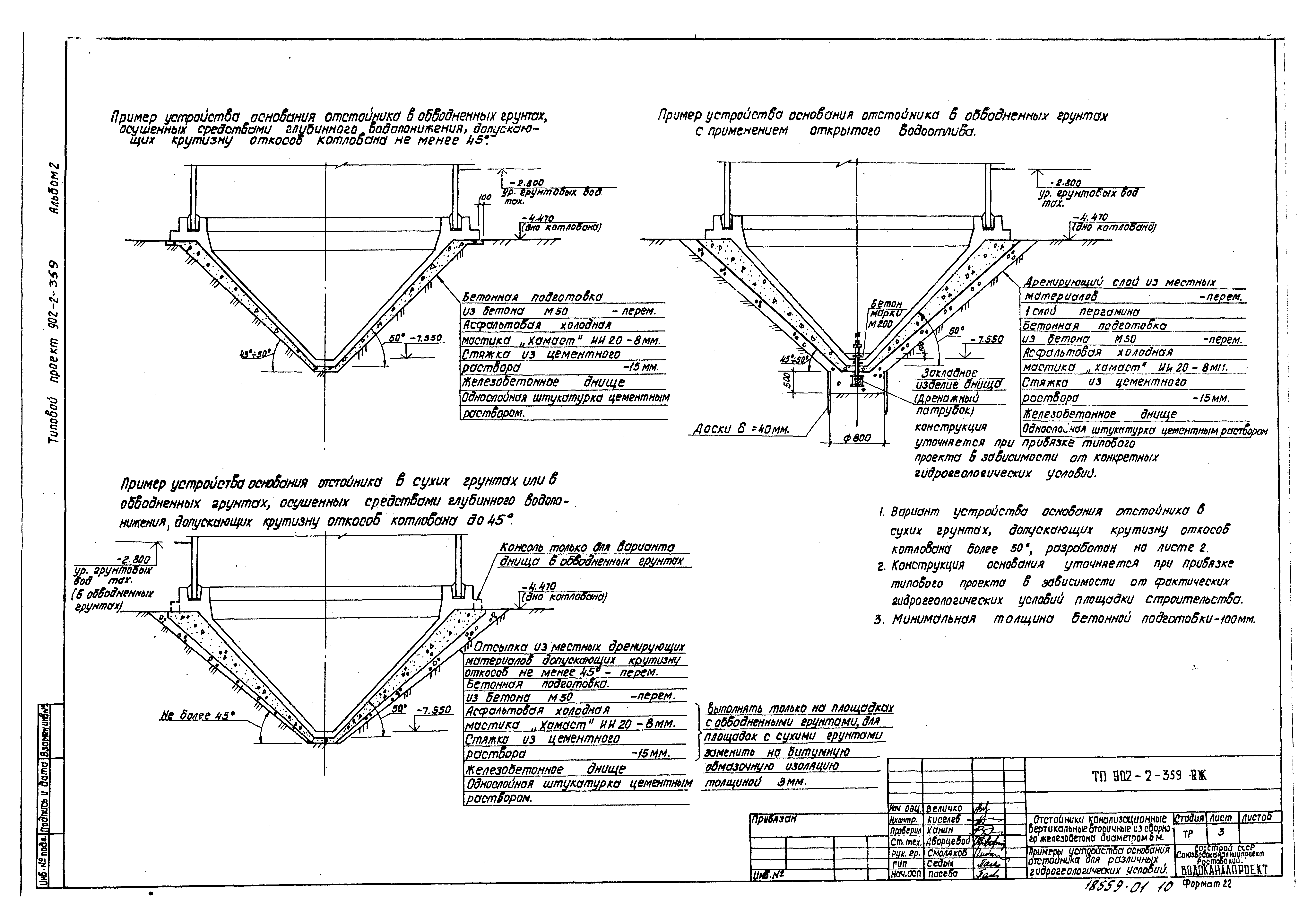 Типовой проект 902-2-359