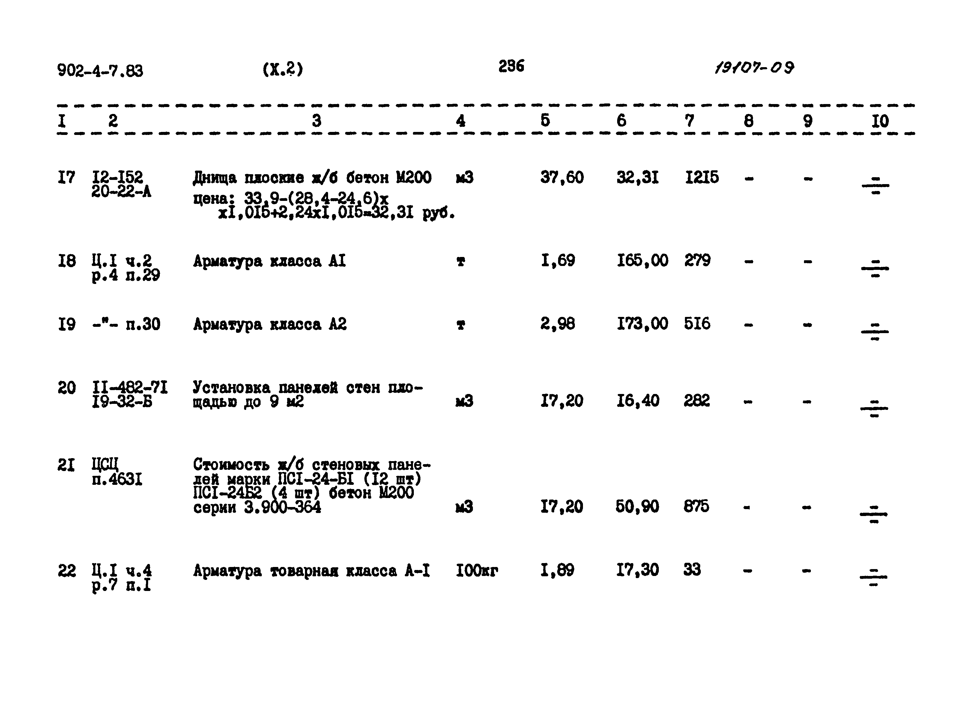Типовой проект 902-4-7.83