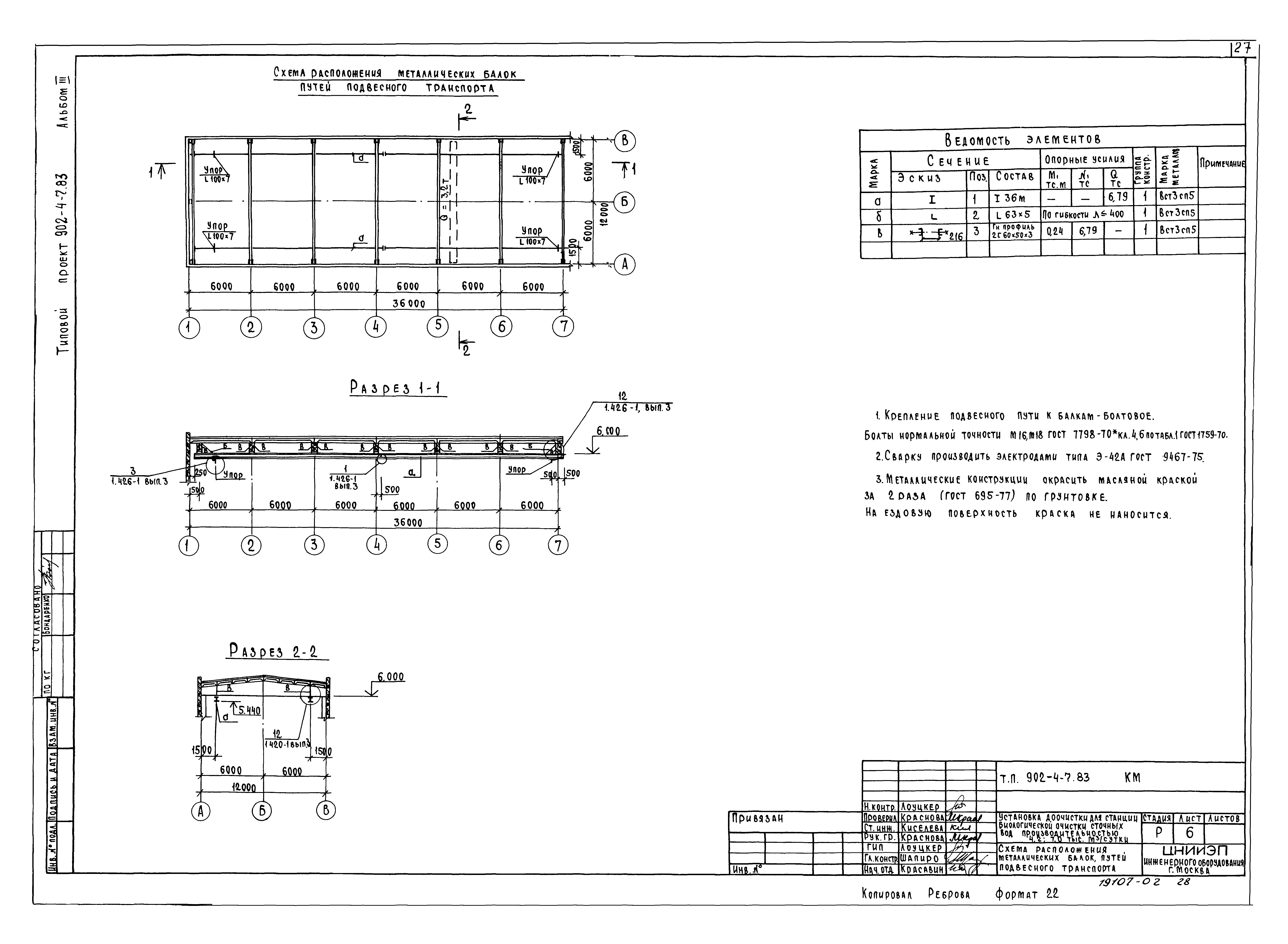 Типовой проект 902-4-7.83