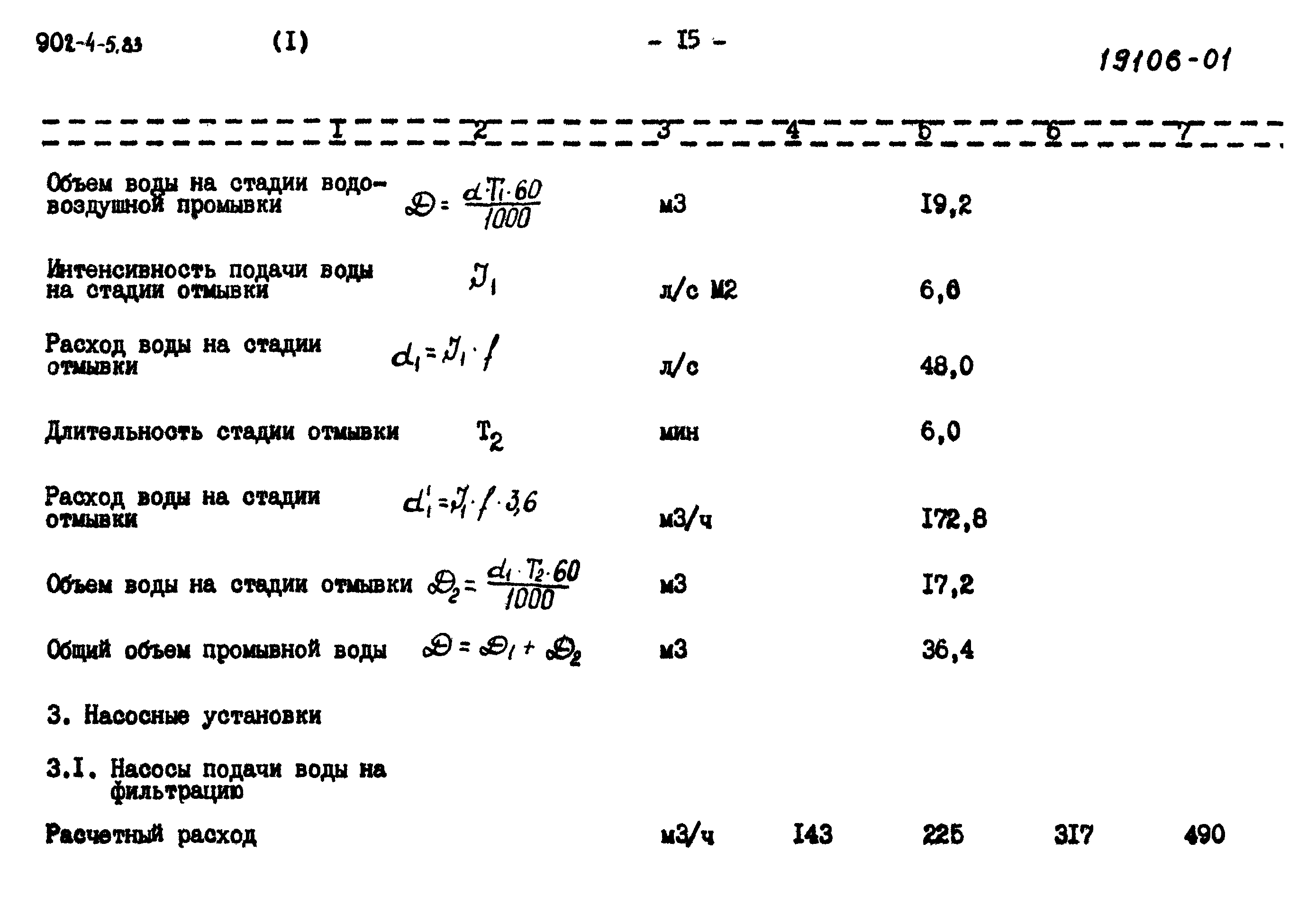 Типовой проект 902-4-7.83
