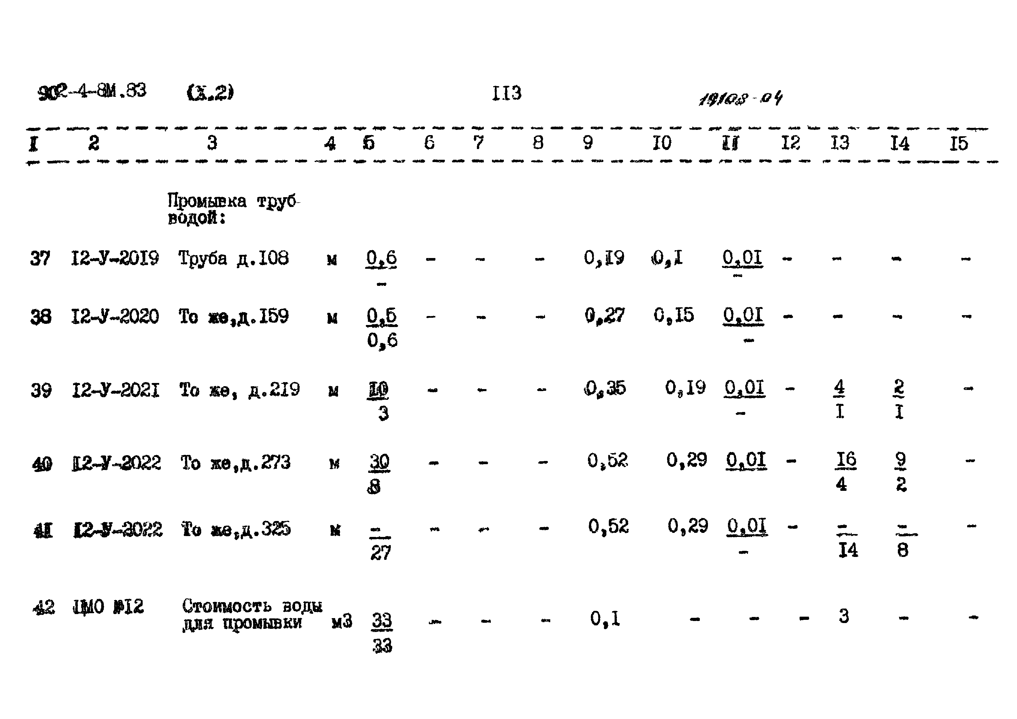 Типовой проект 902-4-8м.83