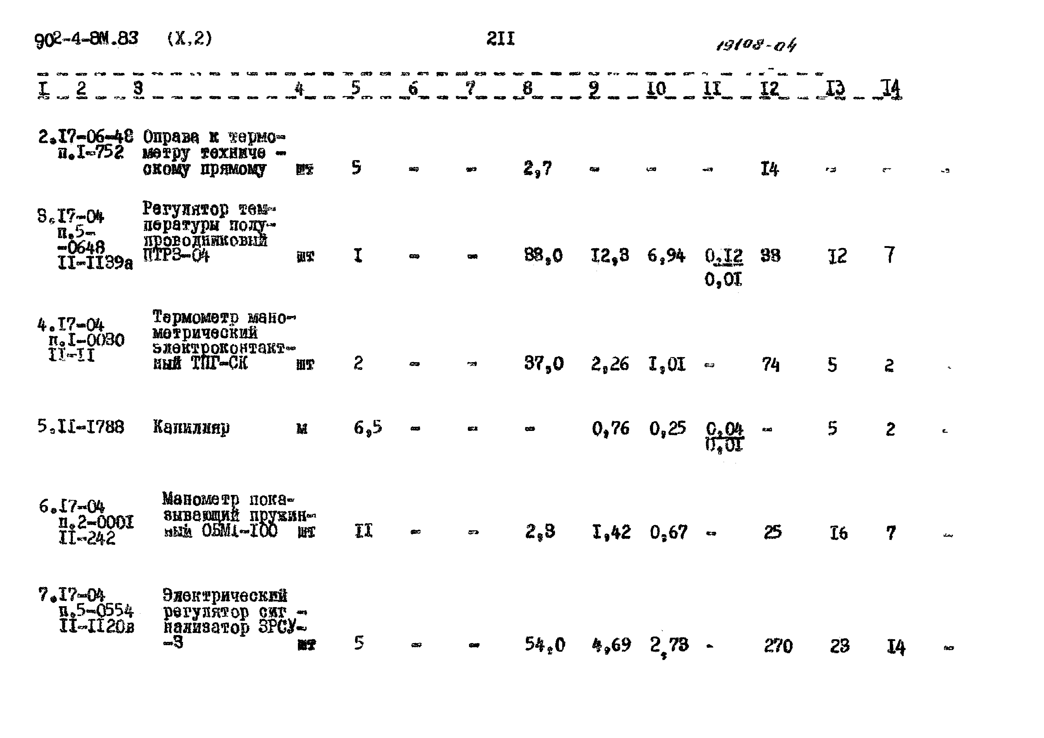 Типовой проект 902-4-8м.83