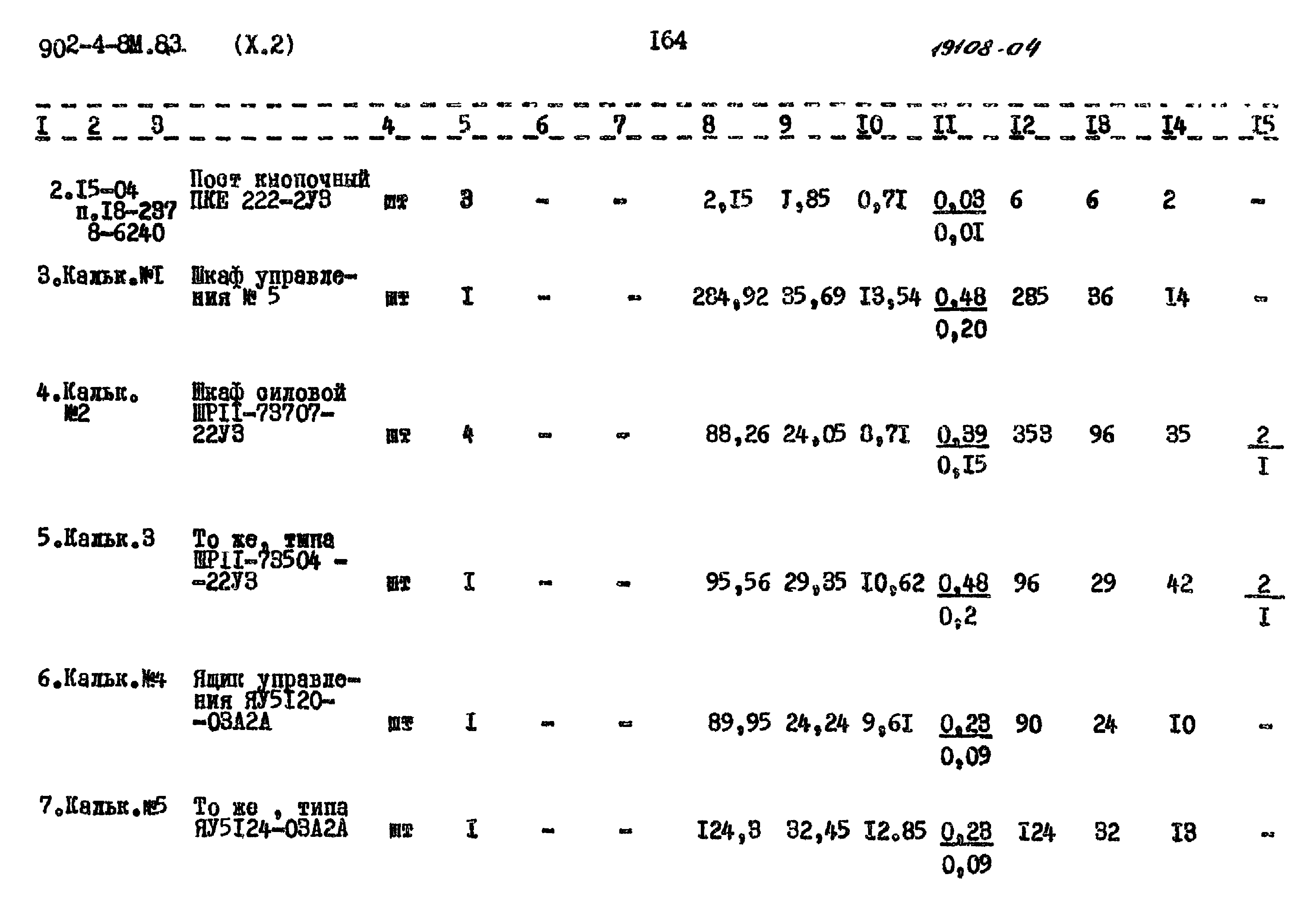 Типовой проект 902-4-8м.83