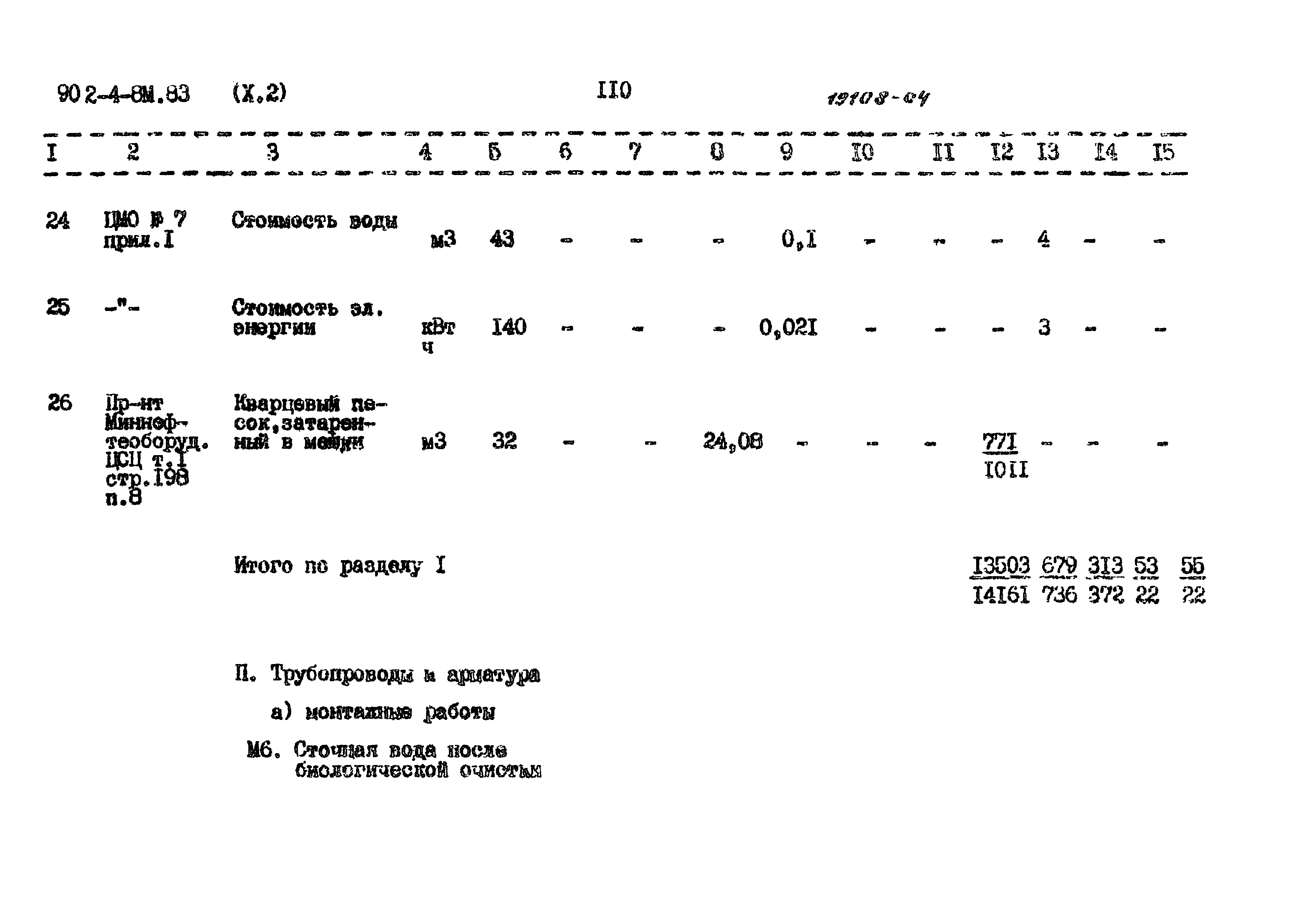 Типовой проект 902-4-8м.83