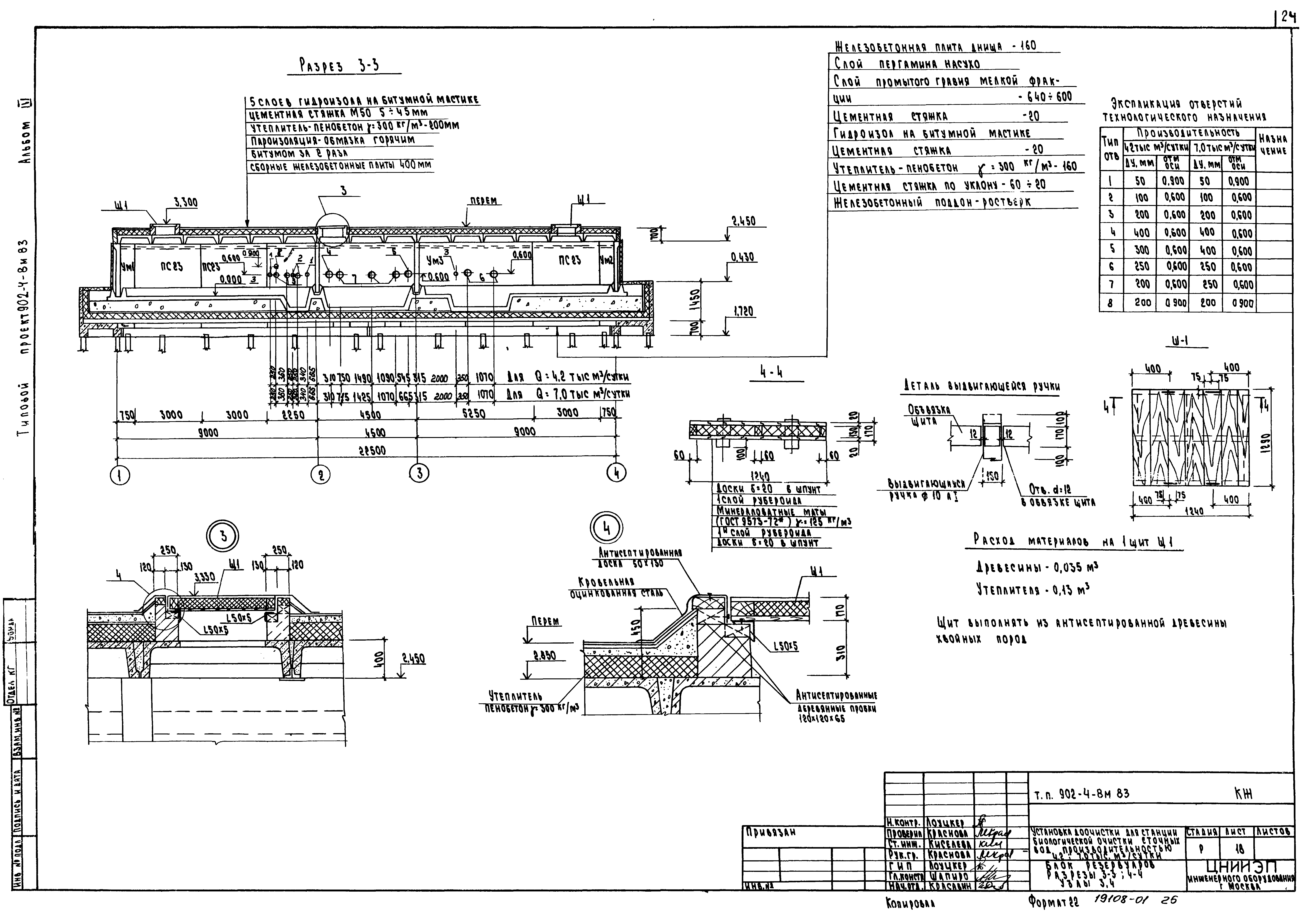 Типовой проект 902-4-8м.83